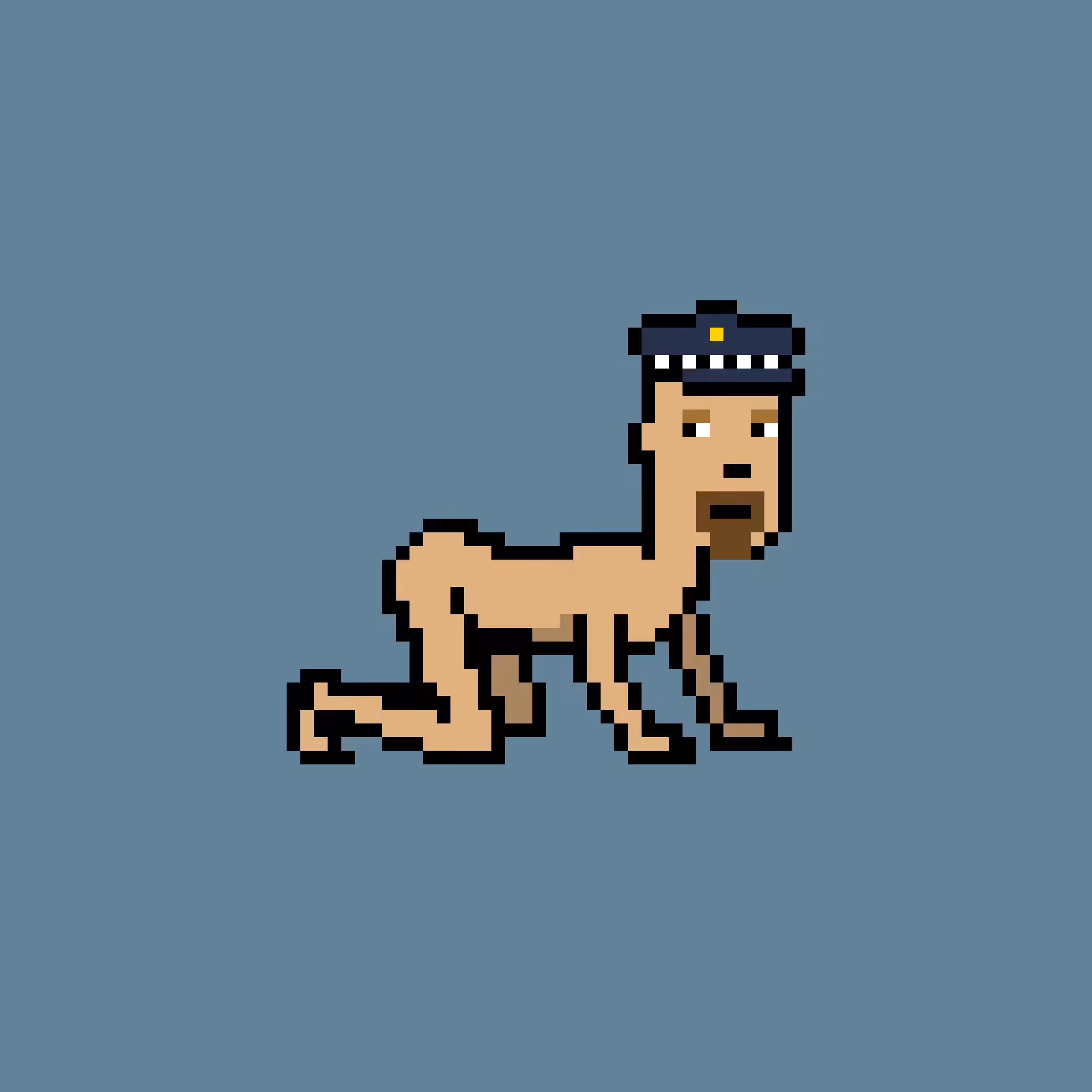 CrawlingPunk #993