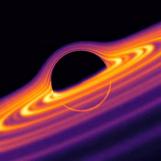 Ray Tracing Black Holes #27