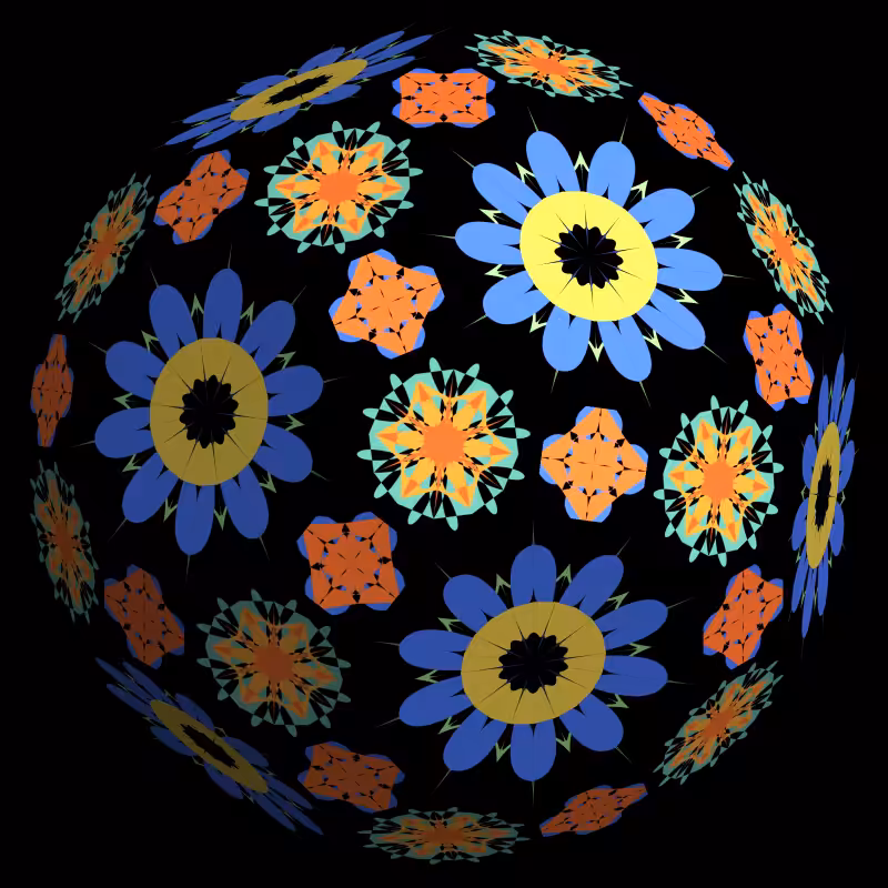 mandalahedra #146