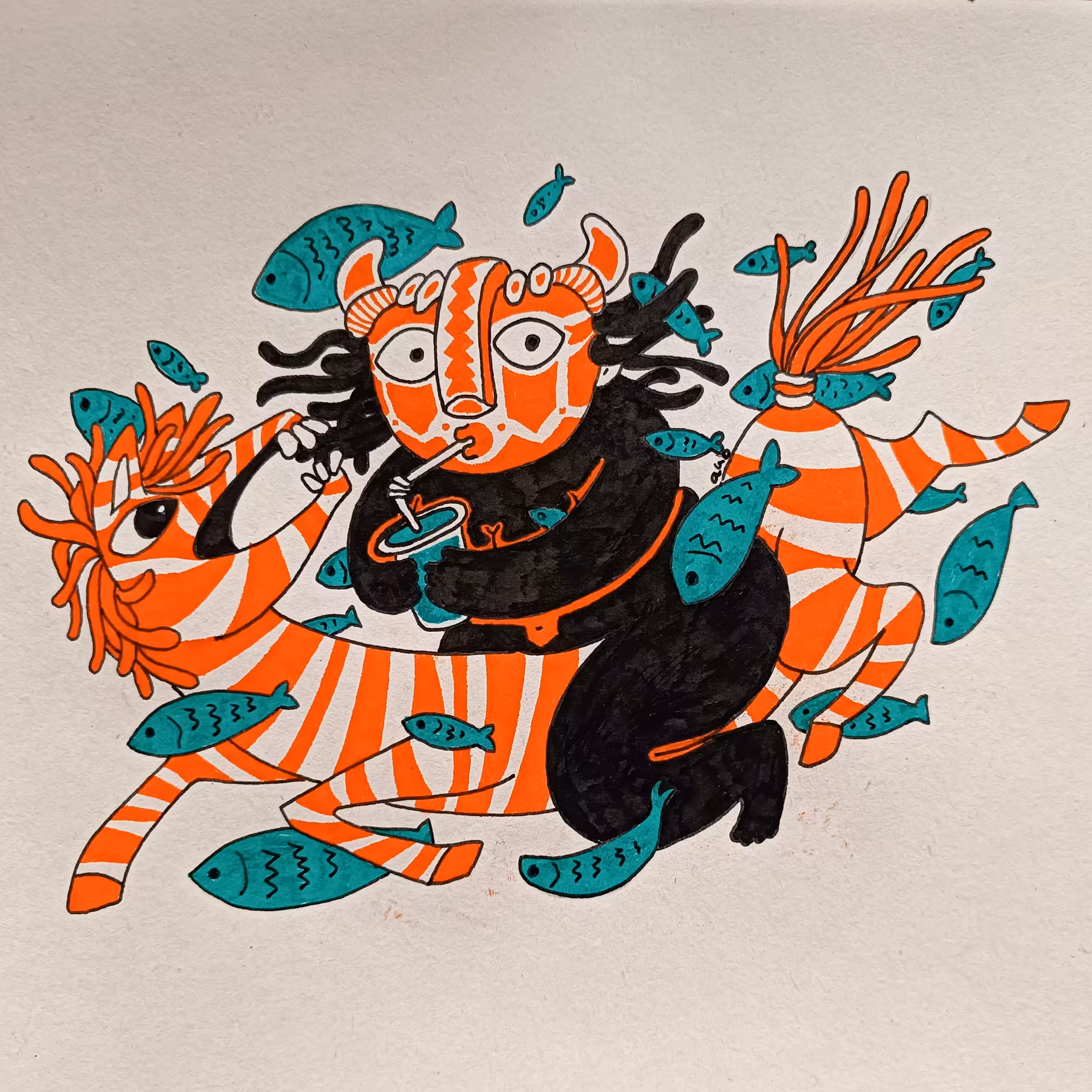 Under the Sea