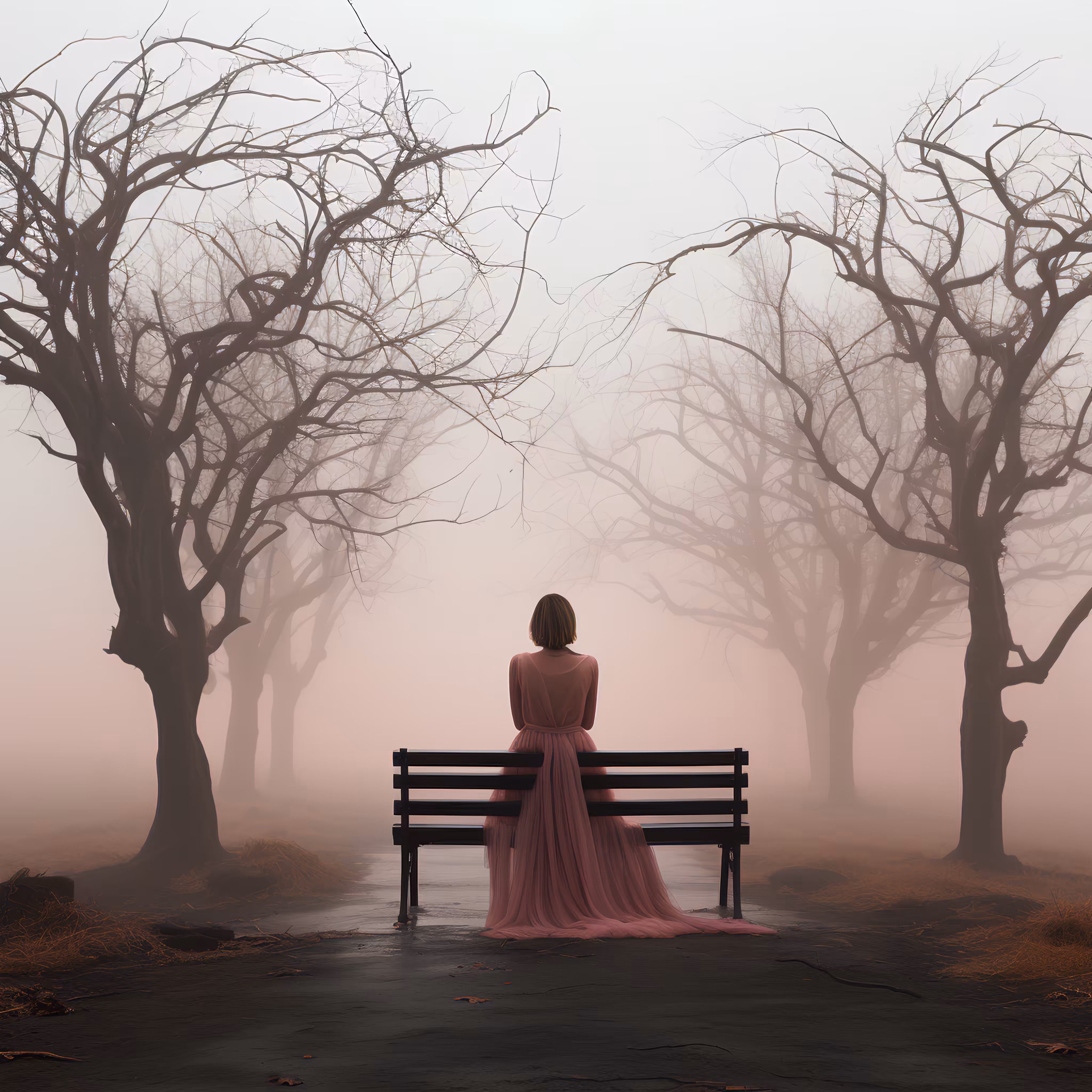 Isolation: Pink Isolation #6