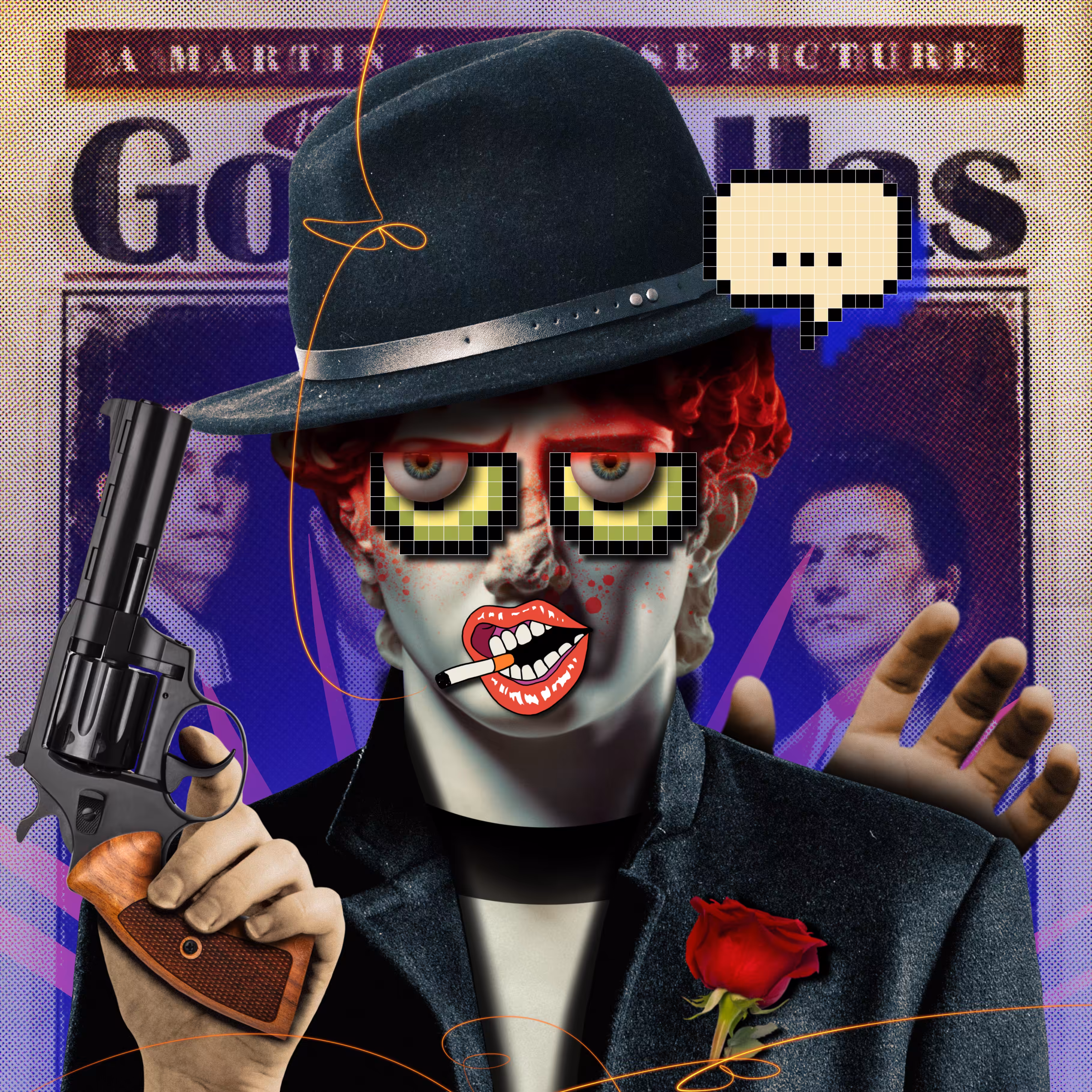 Cyber Humanoid: HUMANOID serial 5 #124 Mafia