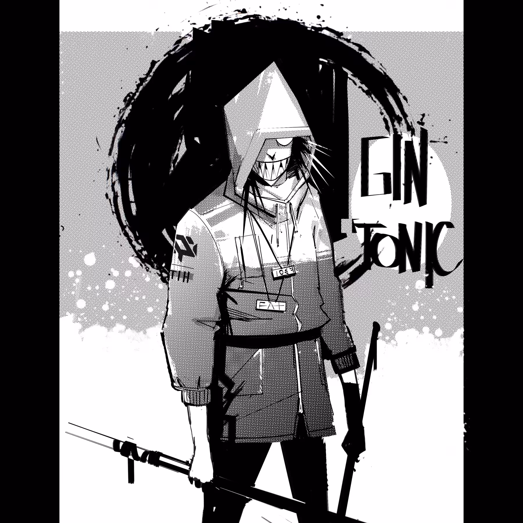 Sketch Gin Tonic