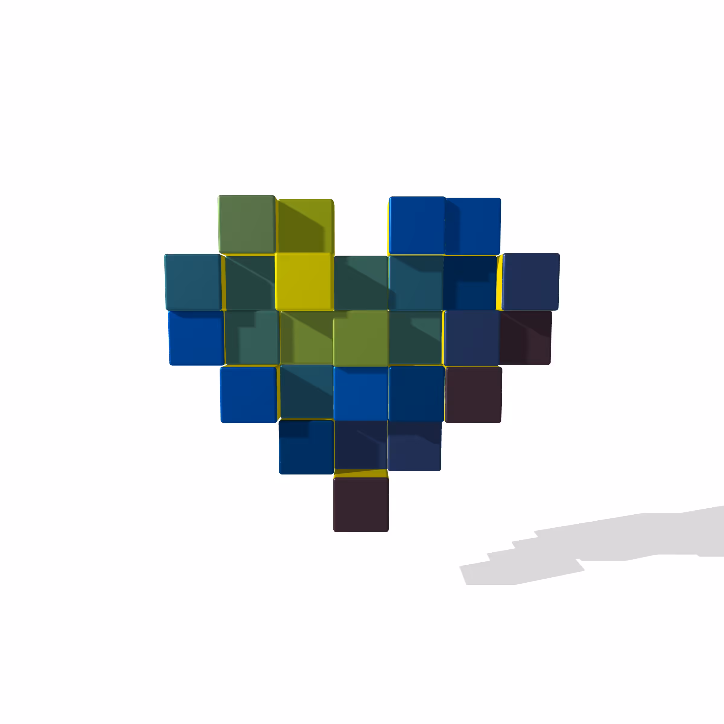 heart + craft #7618