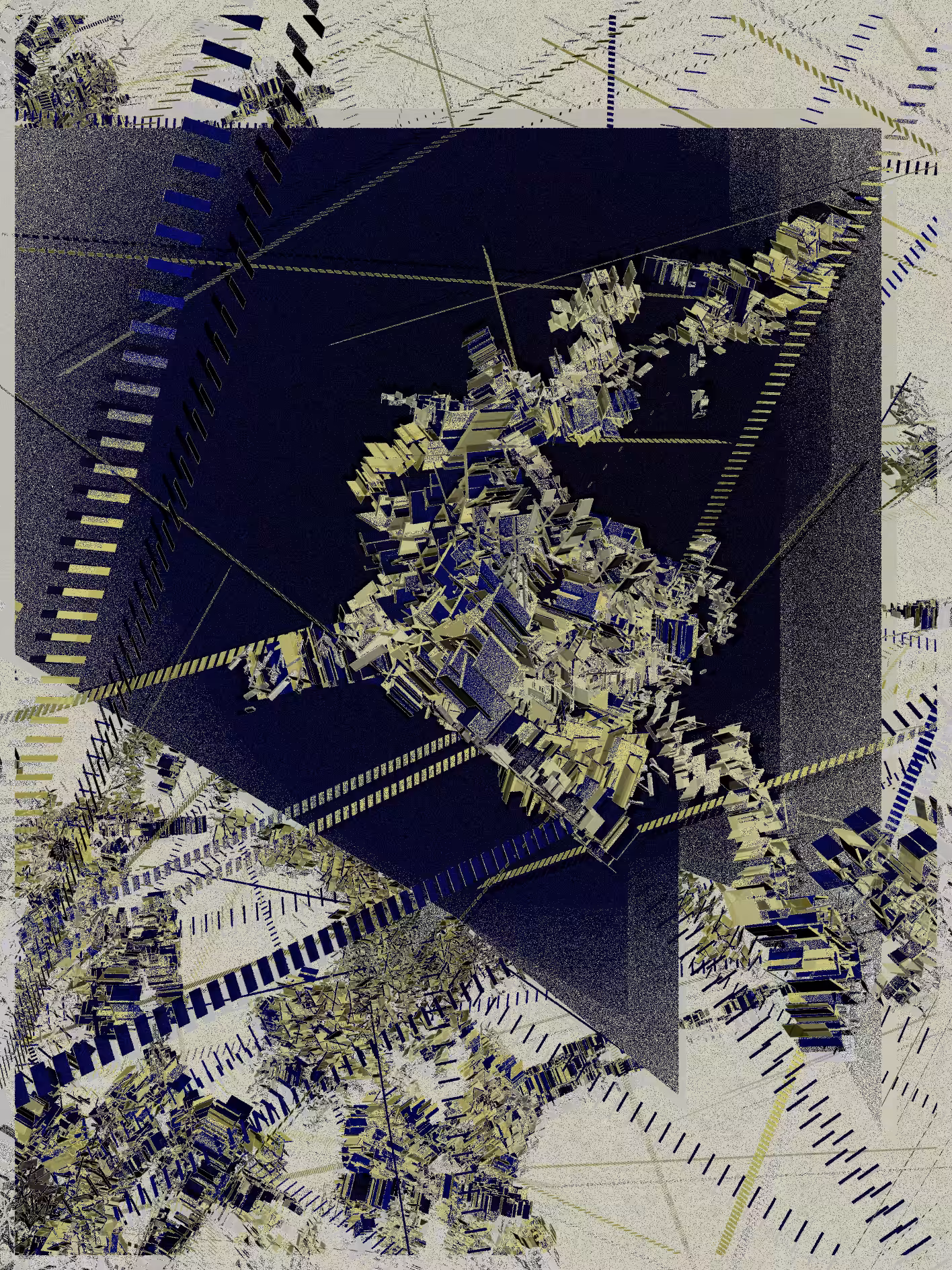 Folded Sequence #468
