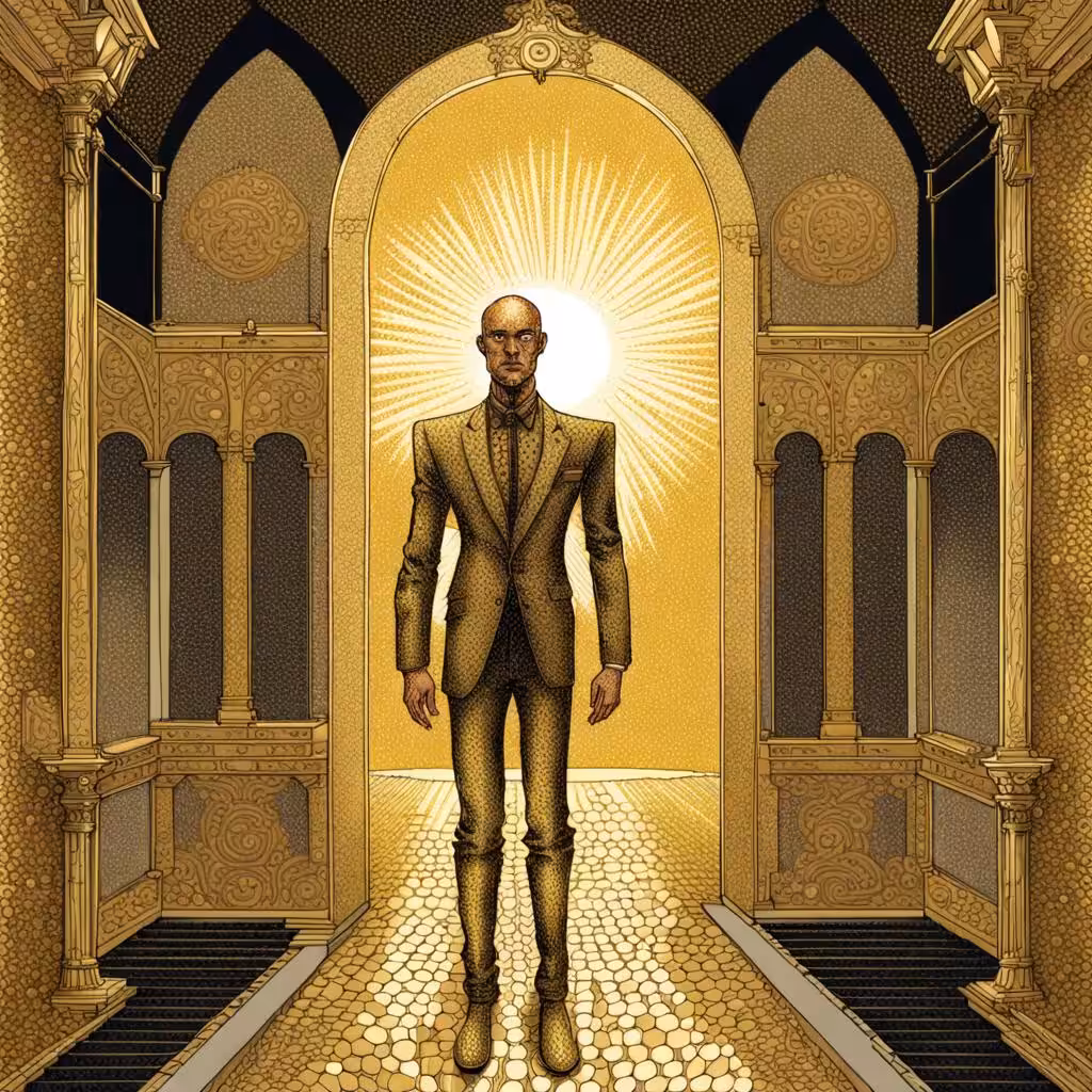 The Opulent Butlers #2
