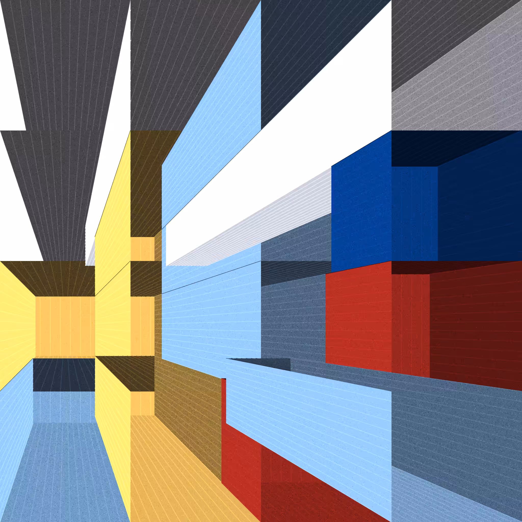 Perspective Spaces #16