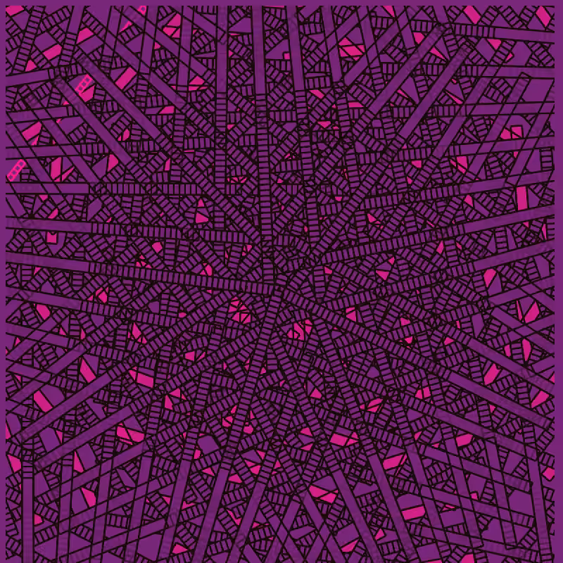 Perpetual Entanglement  #34