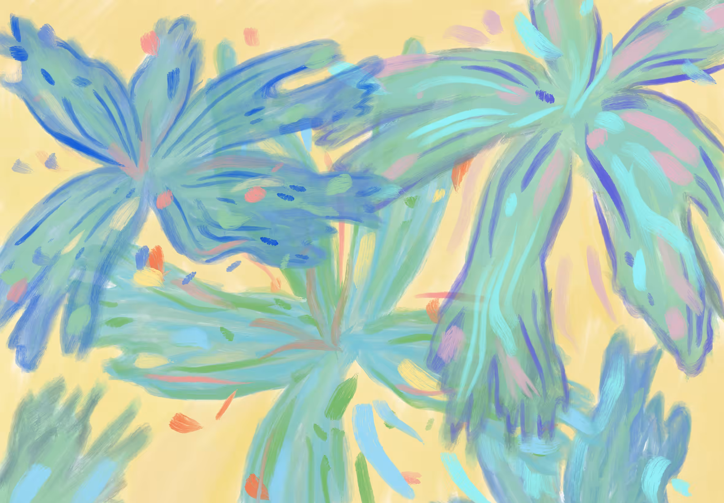 Tropical-ness