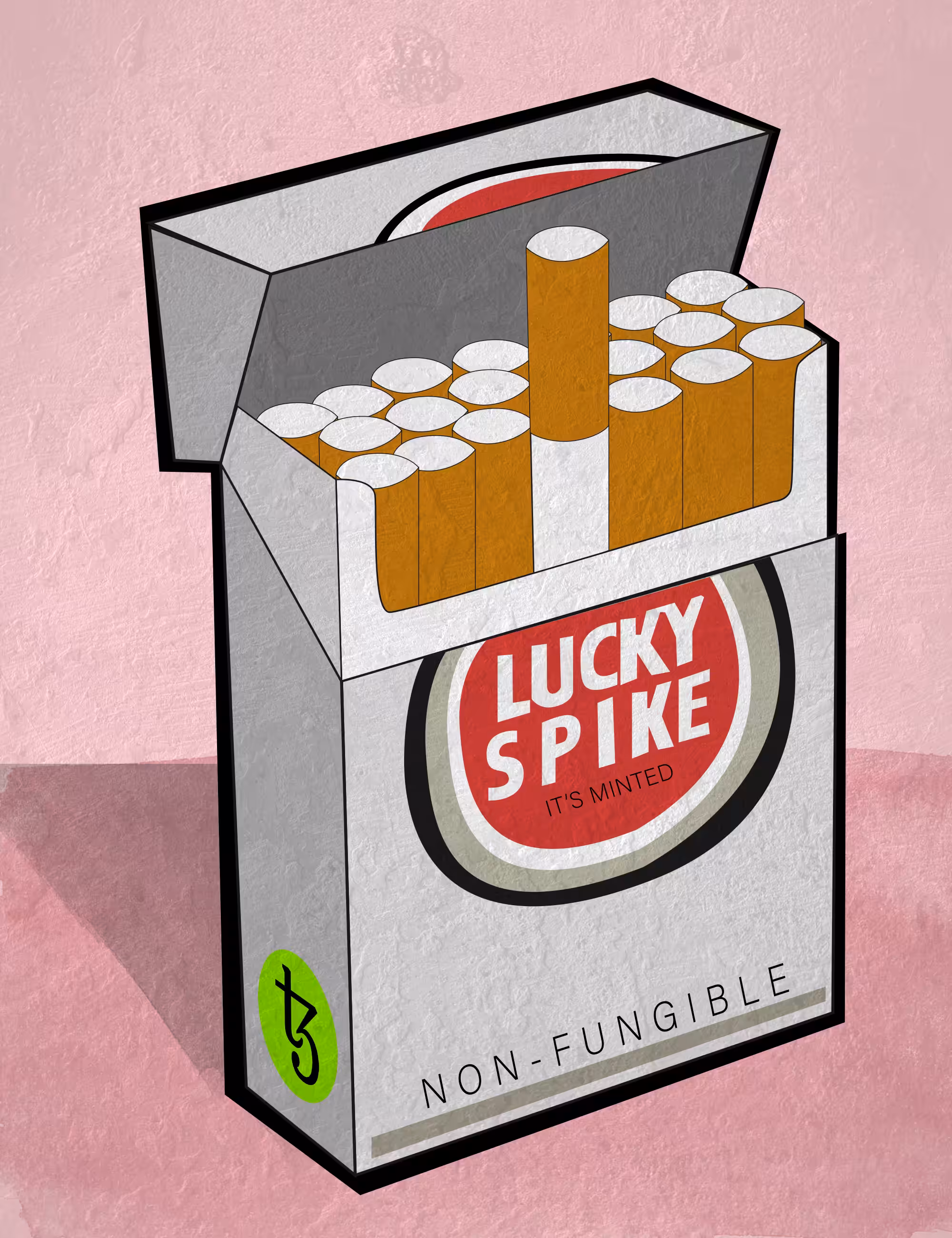 XTZ Crypto Addiction #02 - Lucky Spike