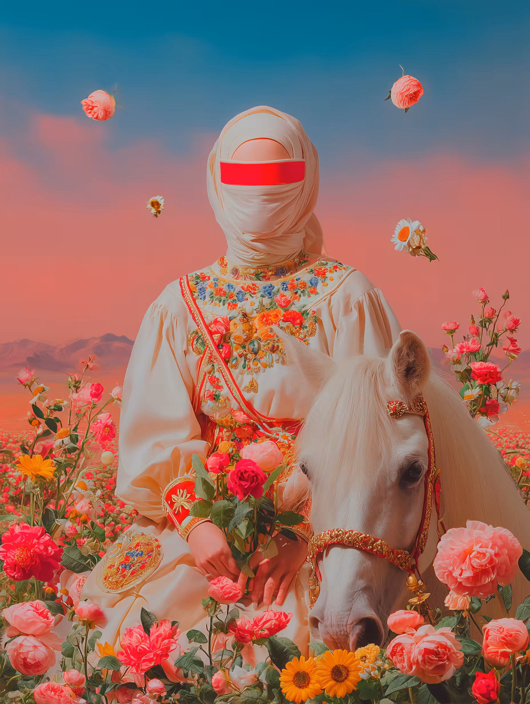 Sheperdess of the Rose Horizon