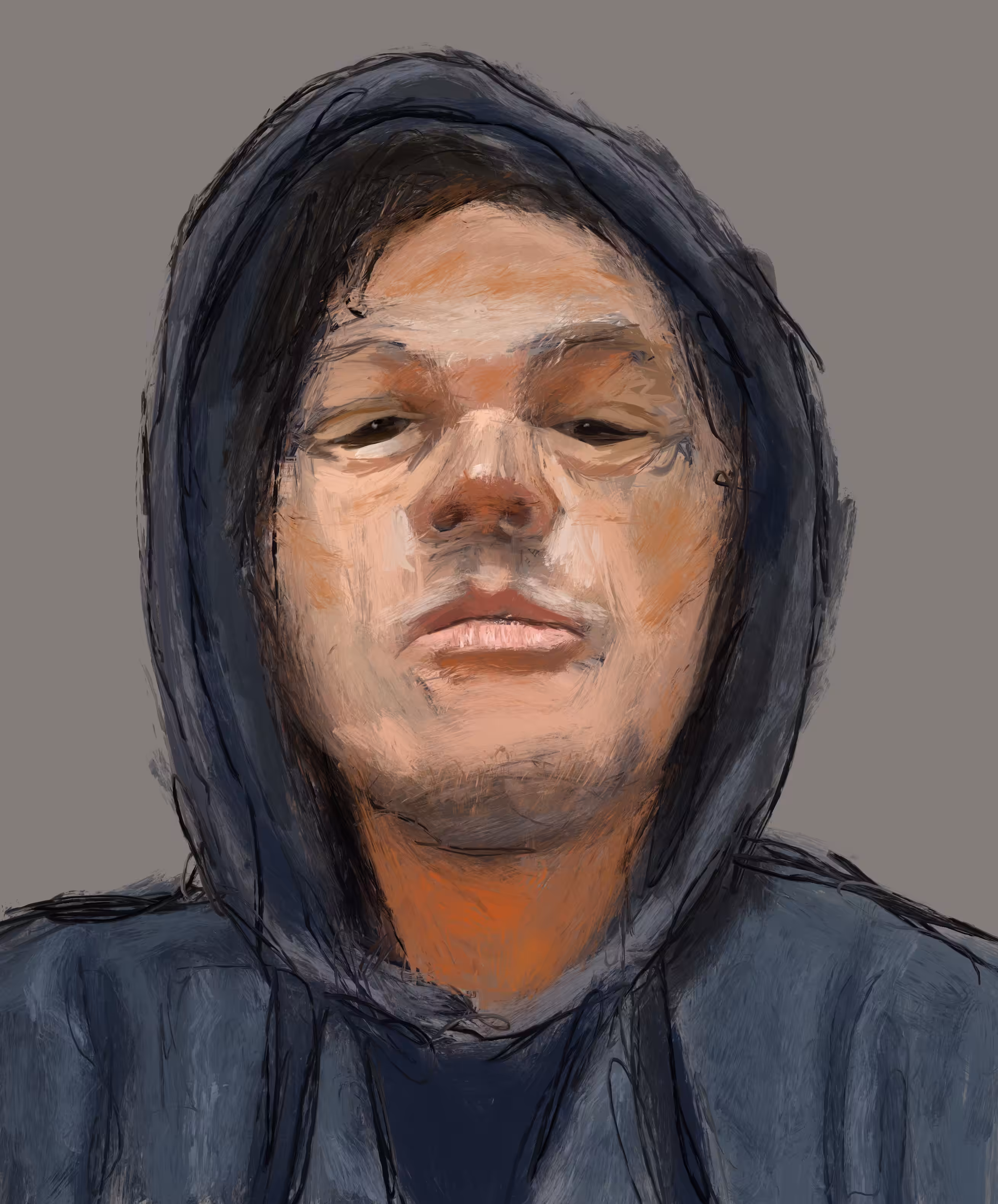 Autoportrait 