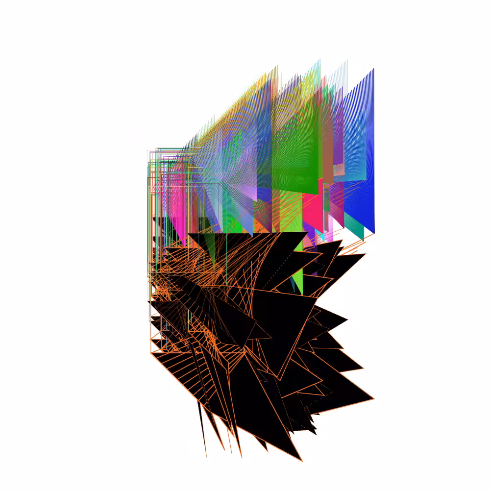 STRUCTURED JEWEL # 12
