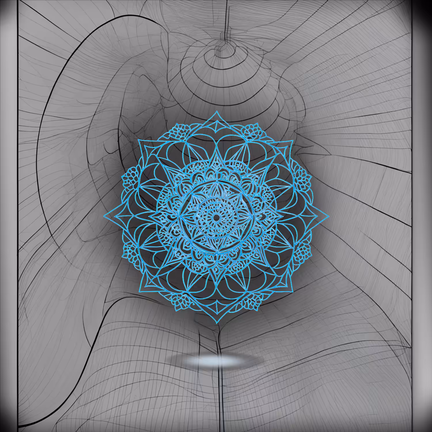 The eye of god Portal #4016