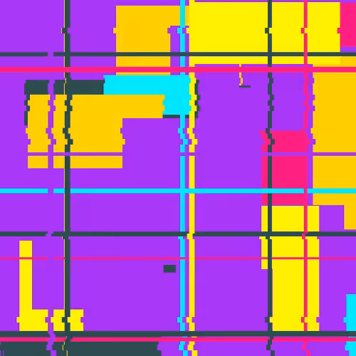Chromatic Chaos #9776