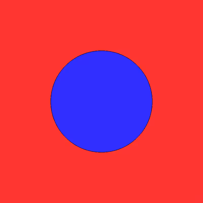 Simple Circle #49