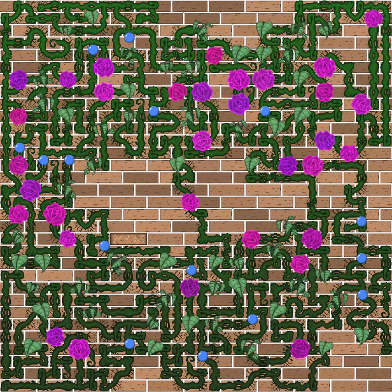 To make a botanist cry #111
