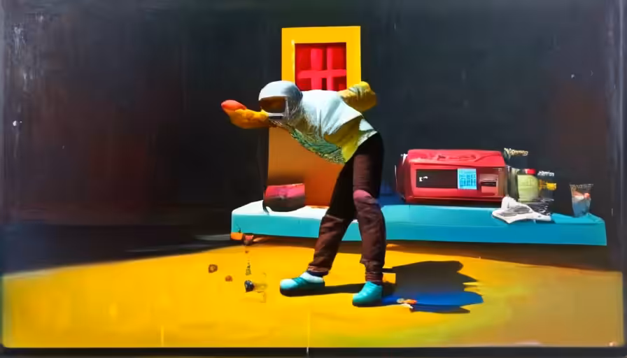 PLASTIC DANCE