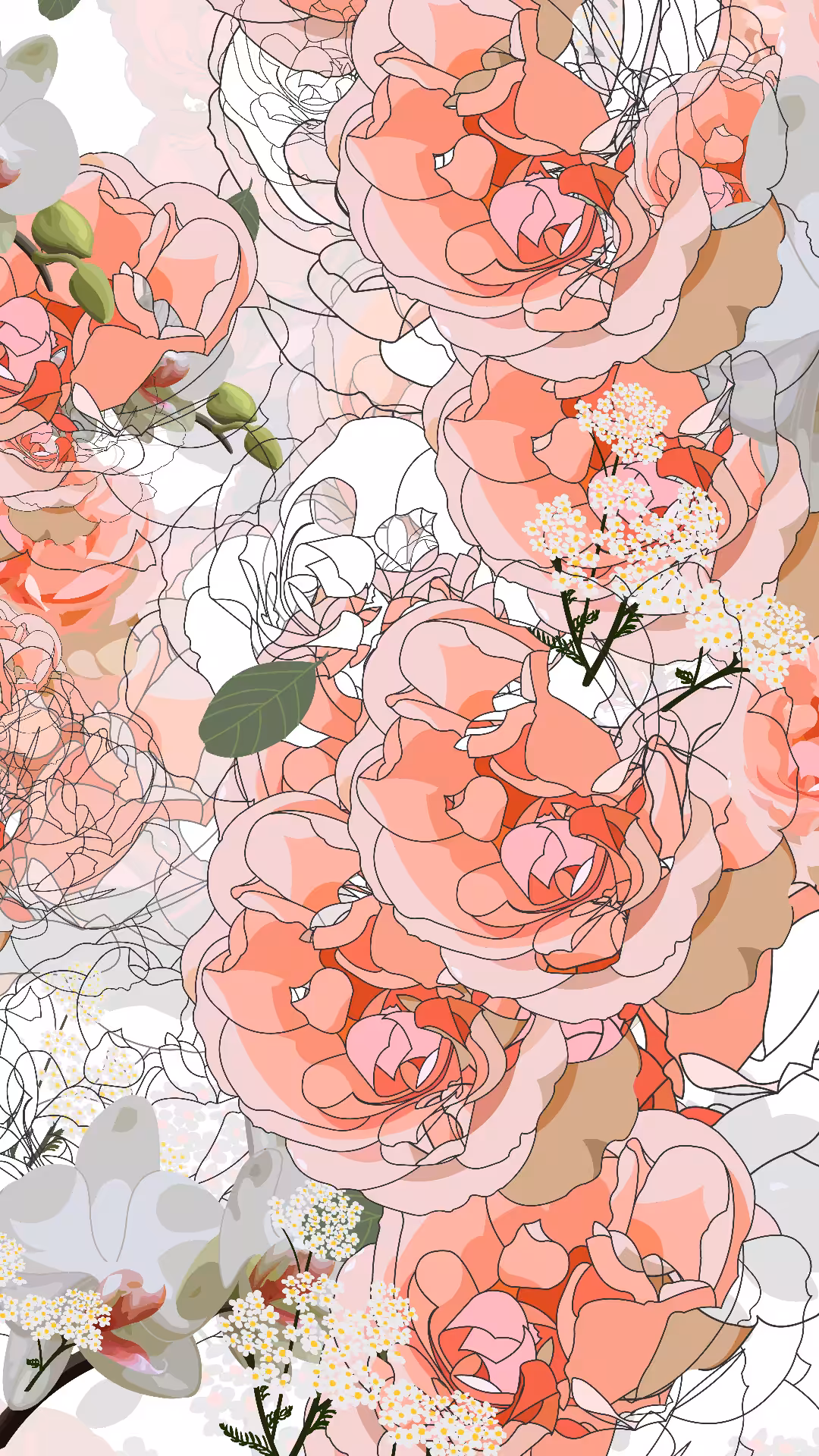 DrawFlower 3 #2