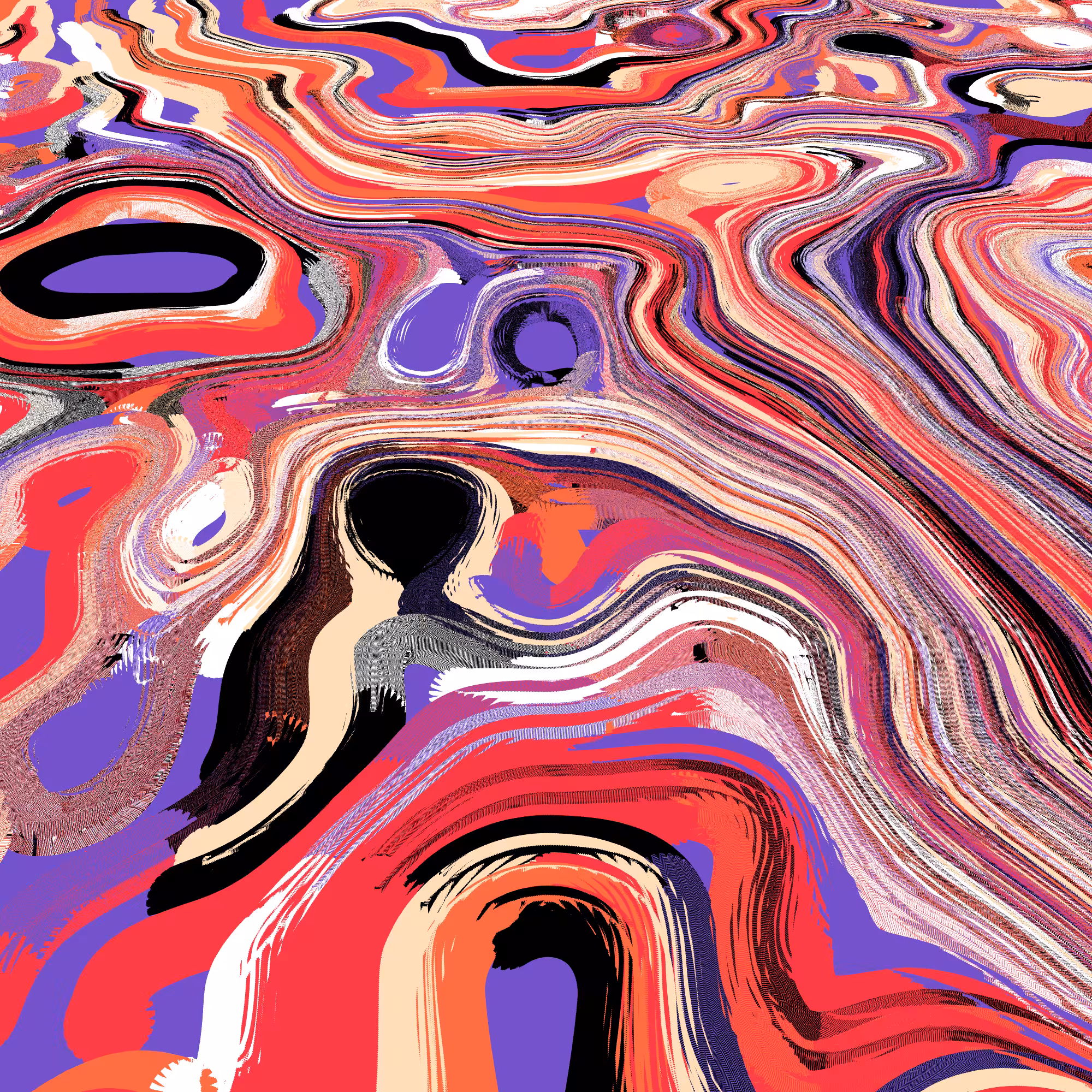 Ocean Currents #83