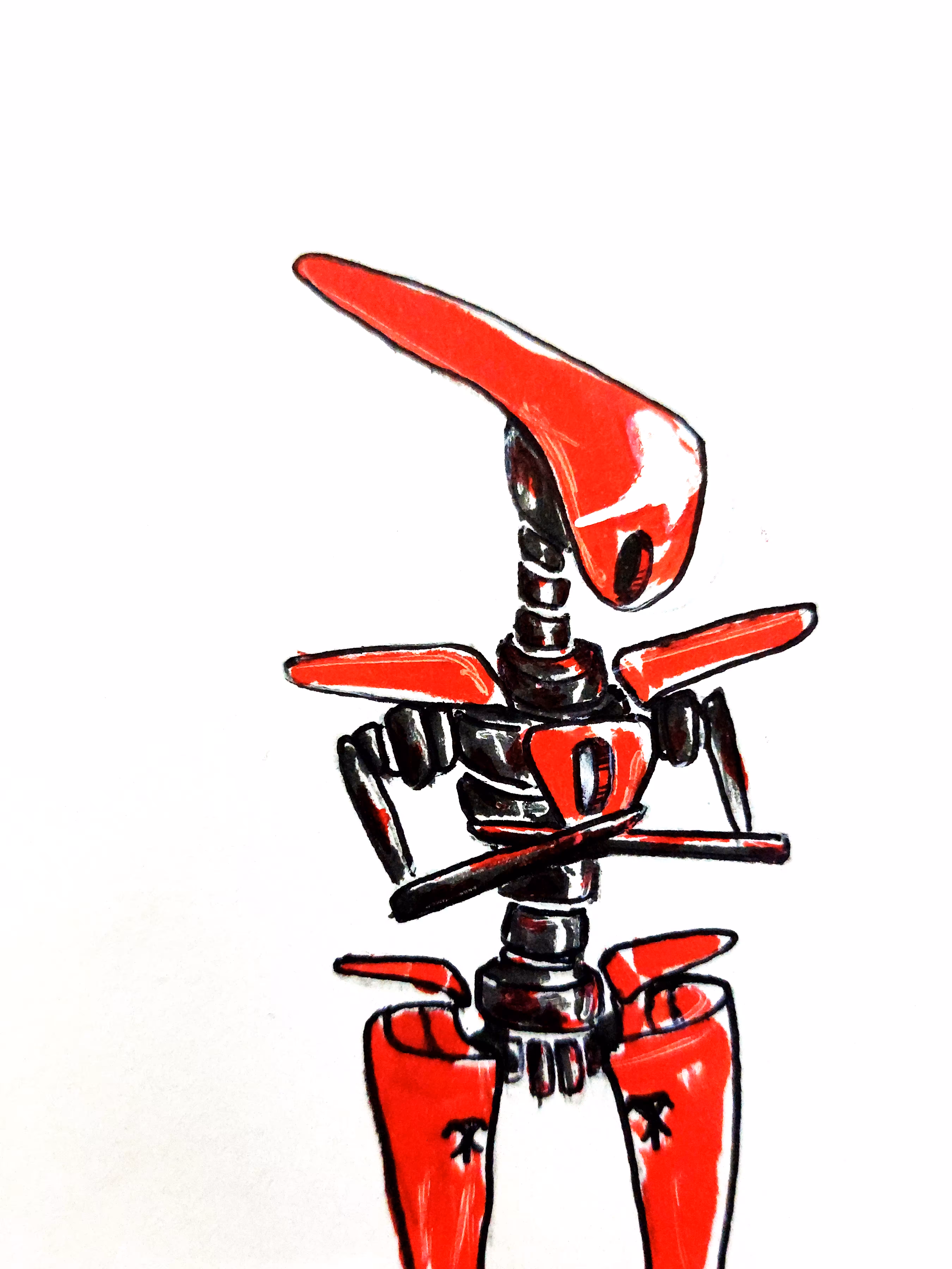 HUNTER   NO.47