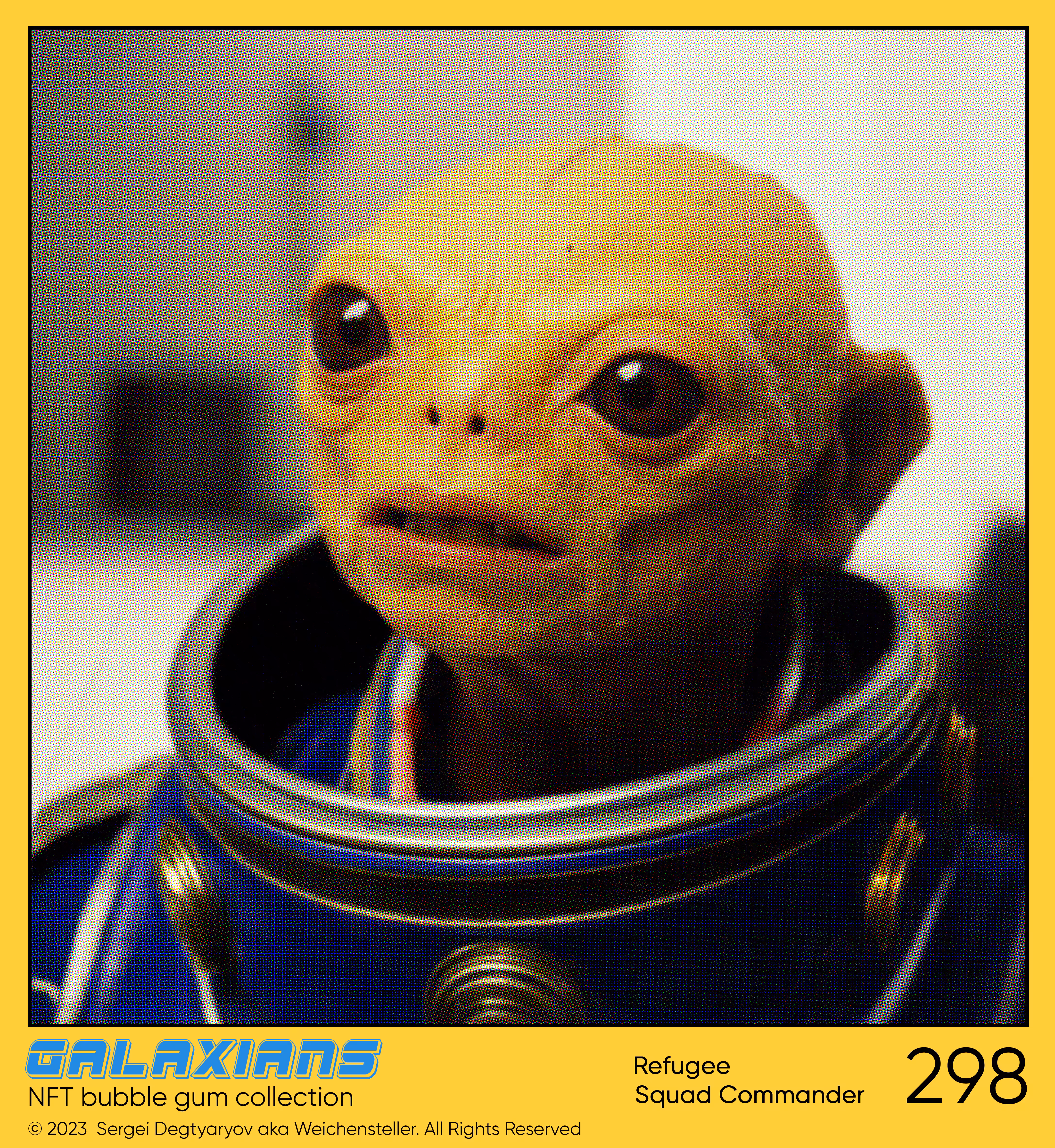 Galaxian #298