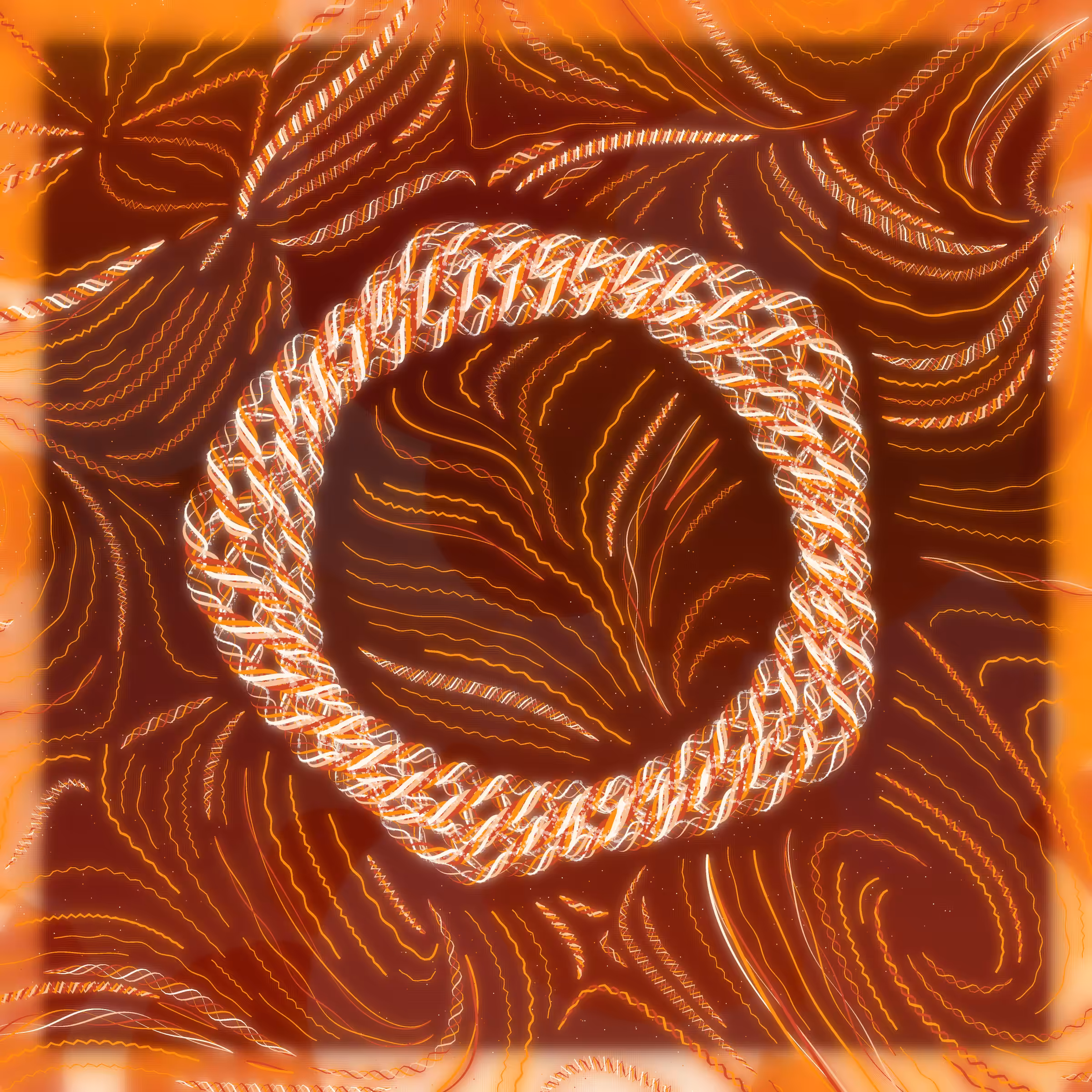 Friendship Bracelets #10250