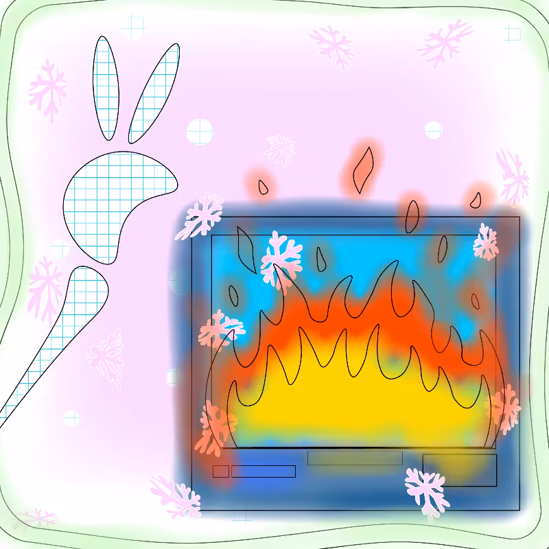 yule log #59