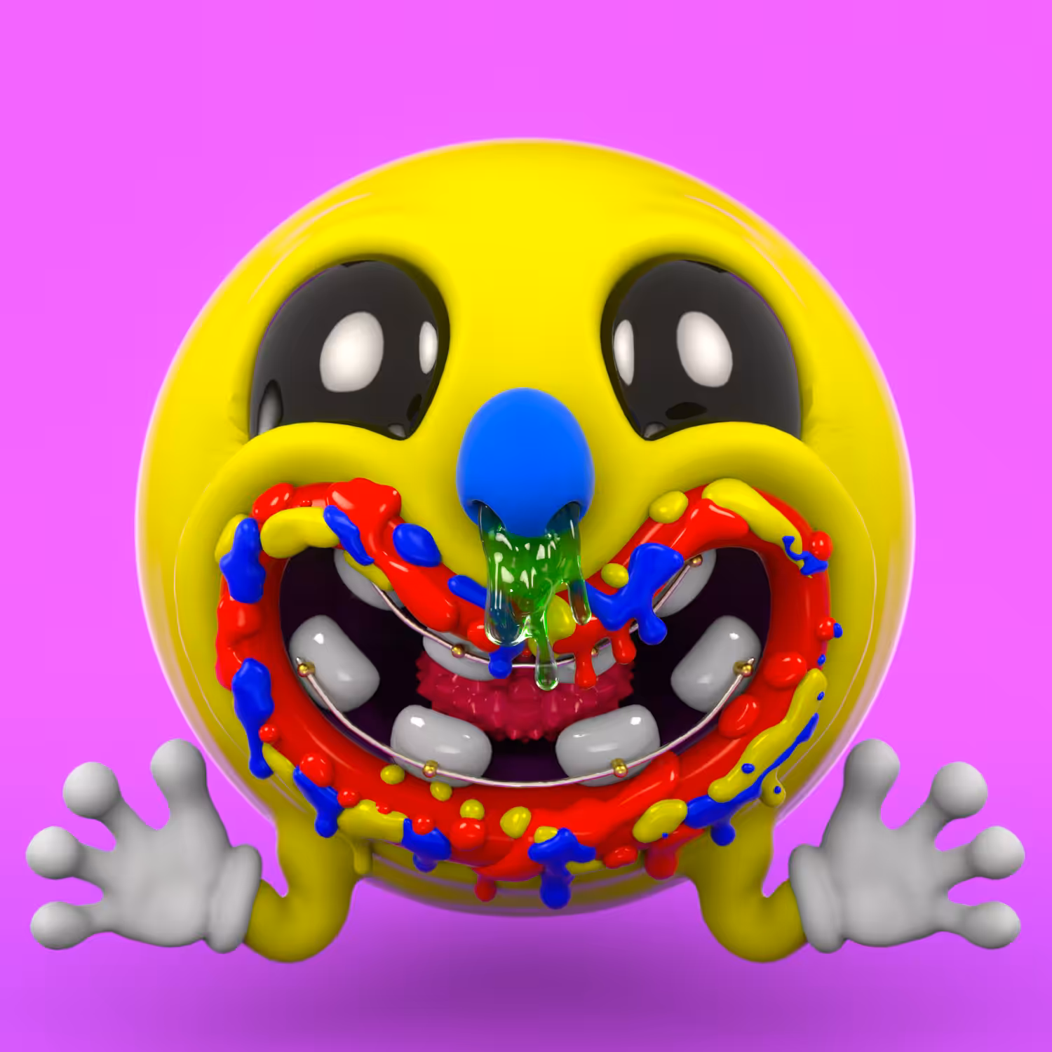 JOYWORLD JOYsmilies: JOYsmiley 2632