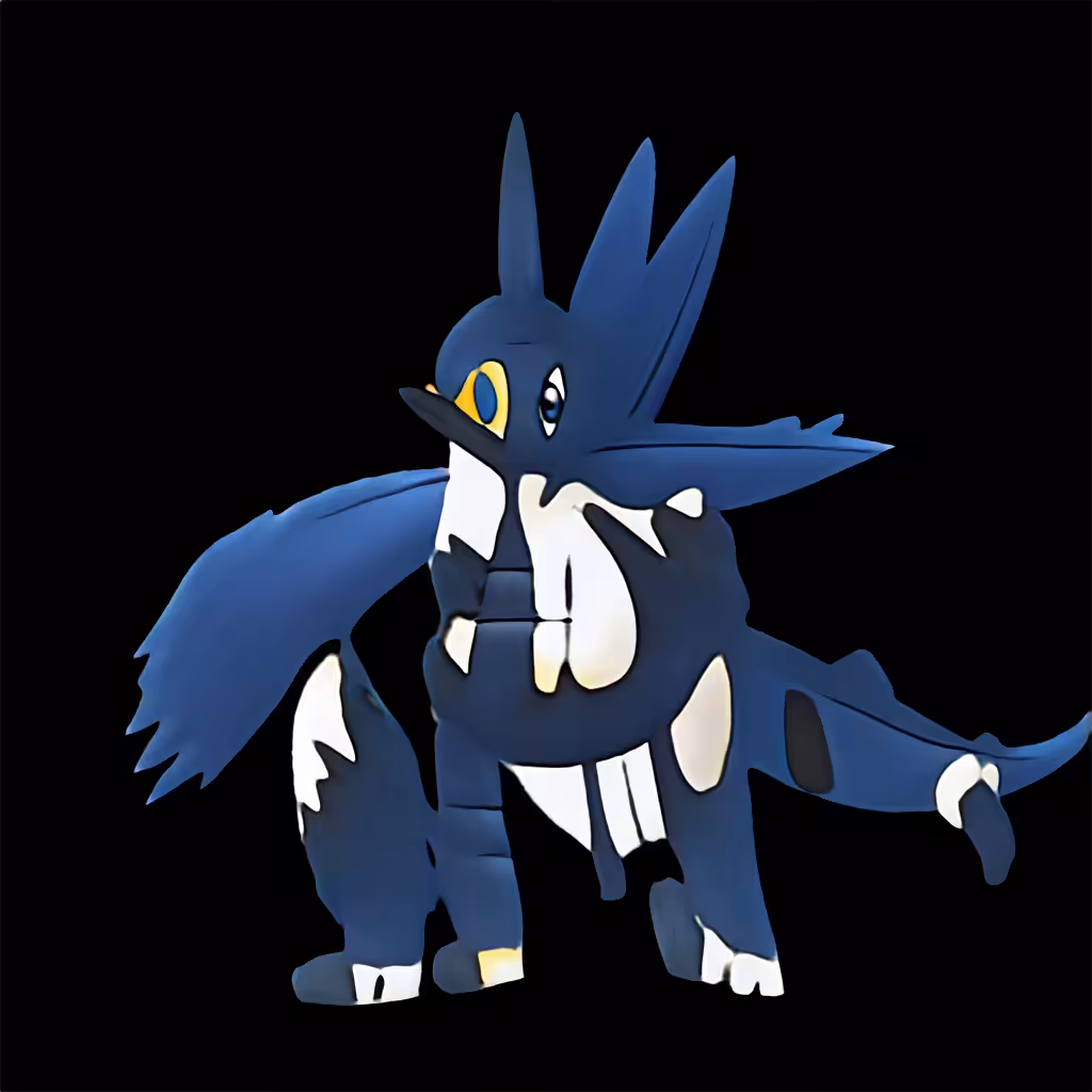 AI Pokémon #731
