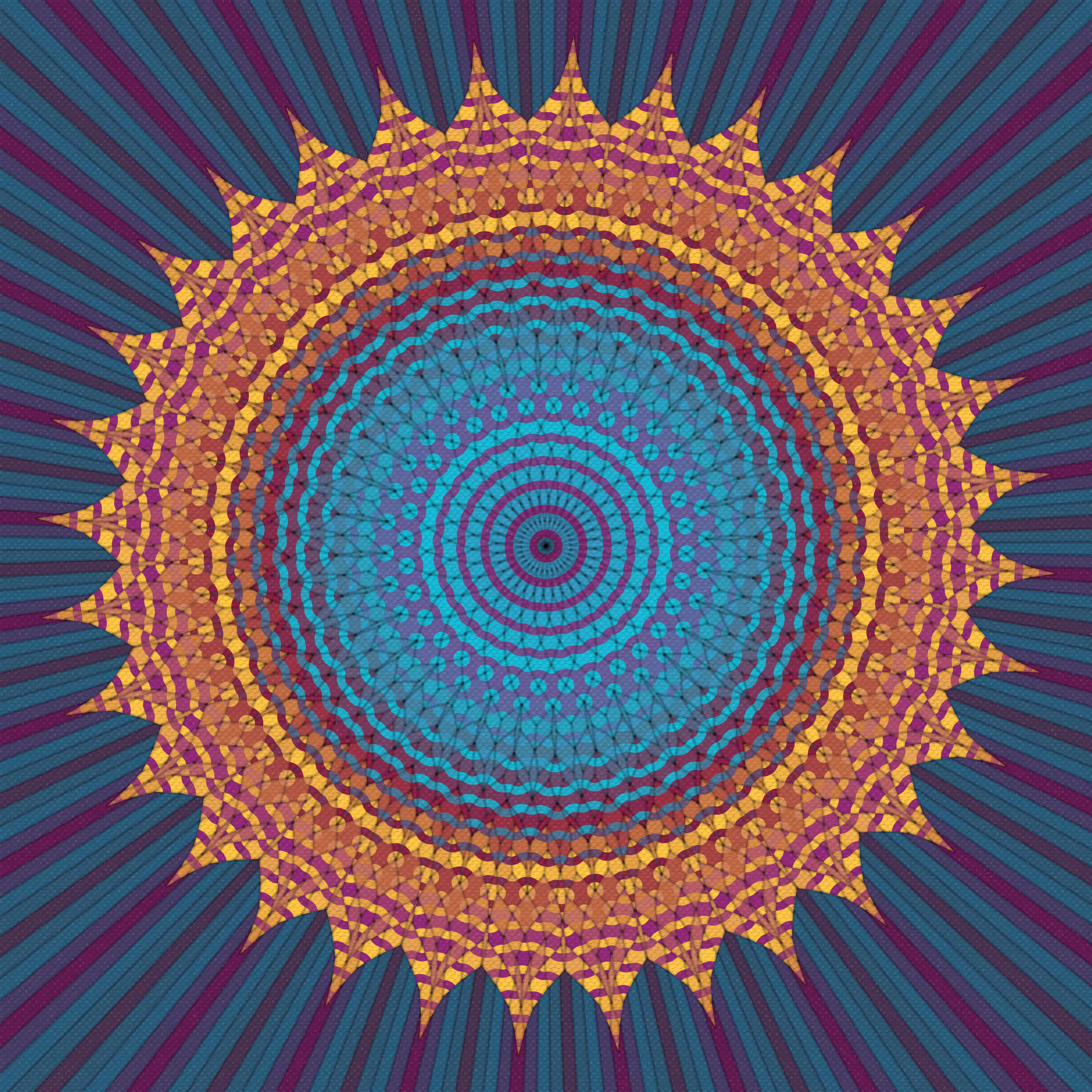 Kaleidoscopia #60