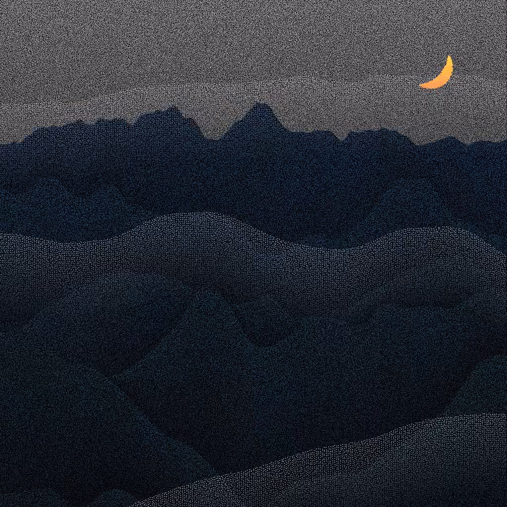 Moonlight Impression #119