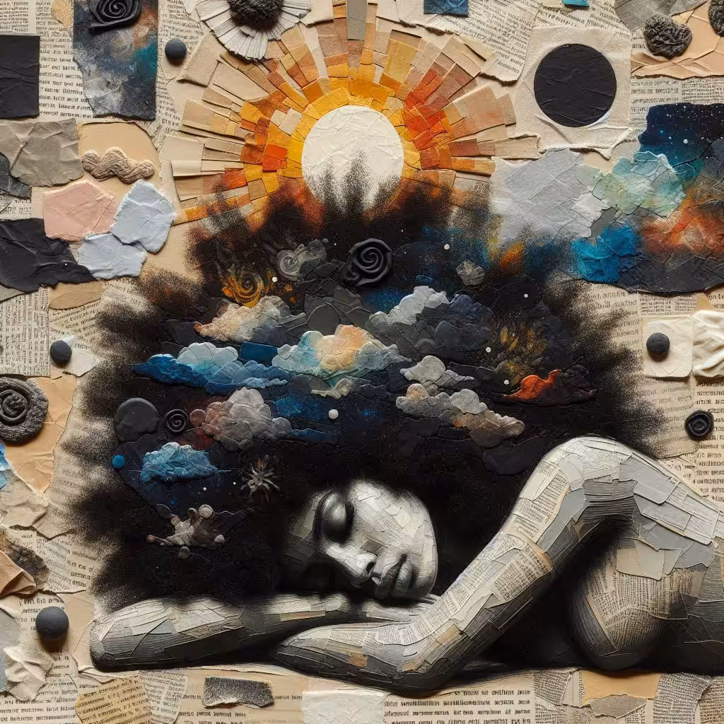 Between Dream And Reality