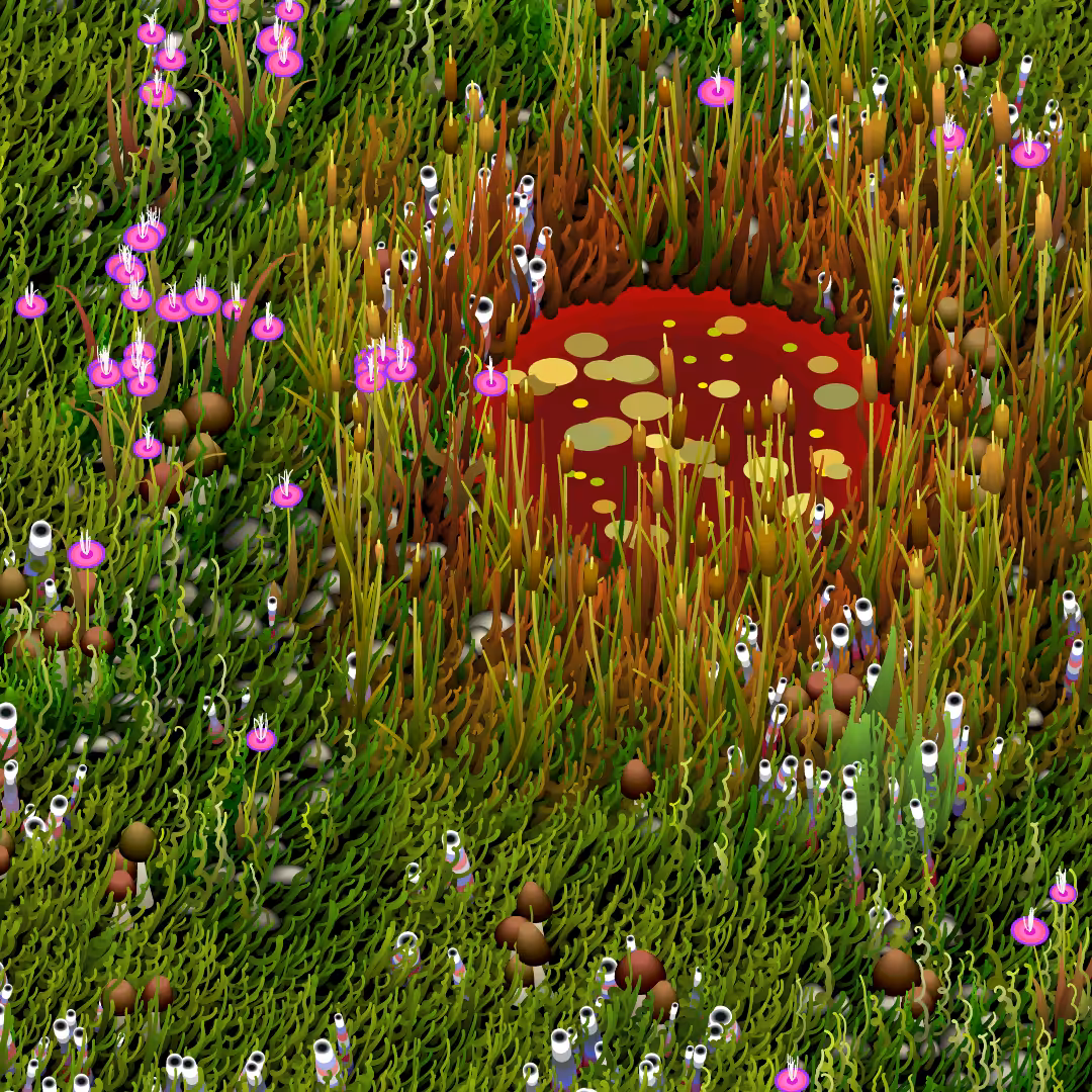 Noisy Gardens #149