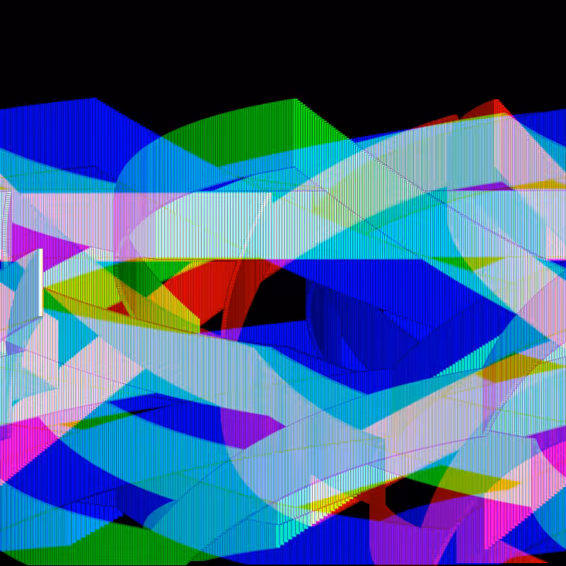 RGB_WALL #2
