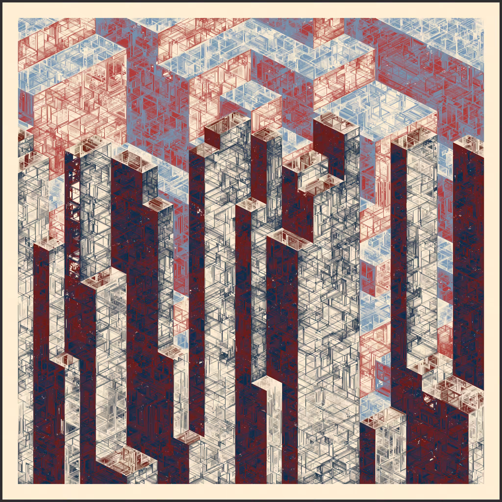 Atoms' Gaze #89