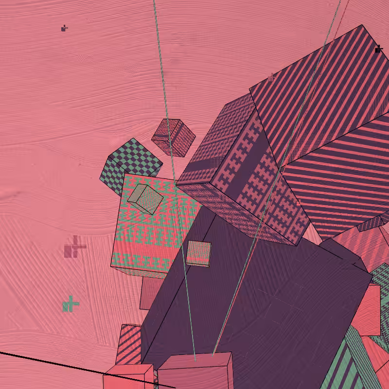Cubeism #19