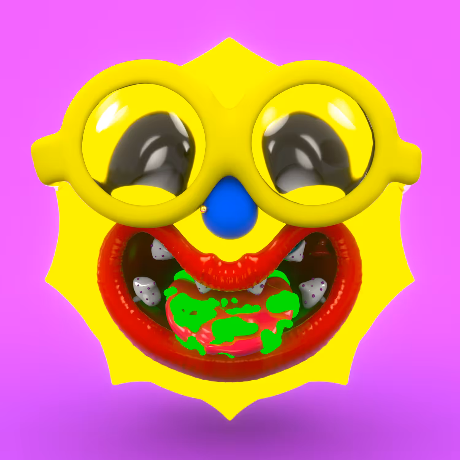 JOYWORLD JOYsmilies: JOYsmiley 4478