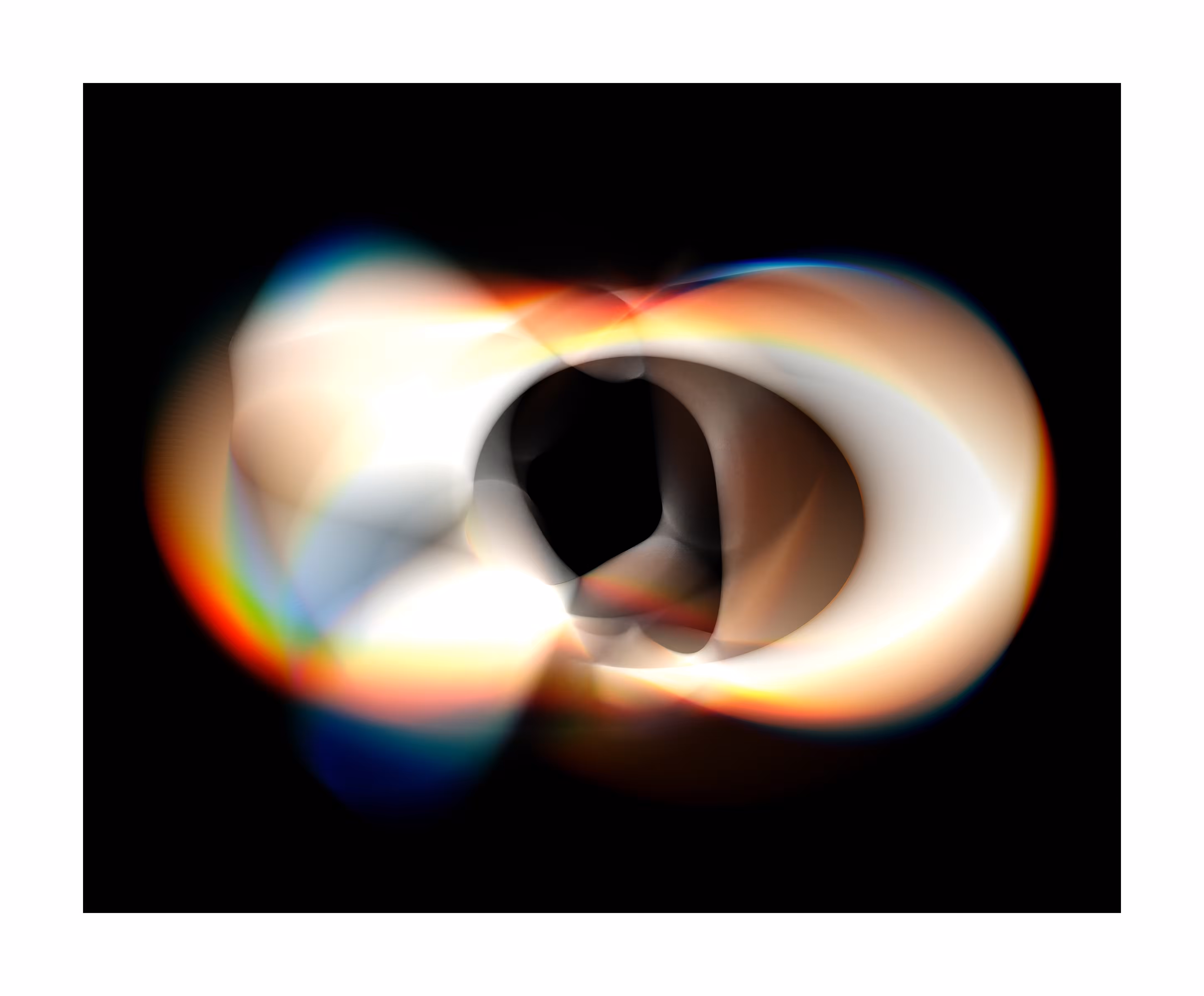 Light Doesn't Bend That Way #1