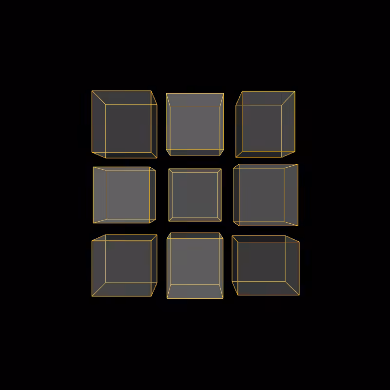 Boxed Spaces #15