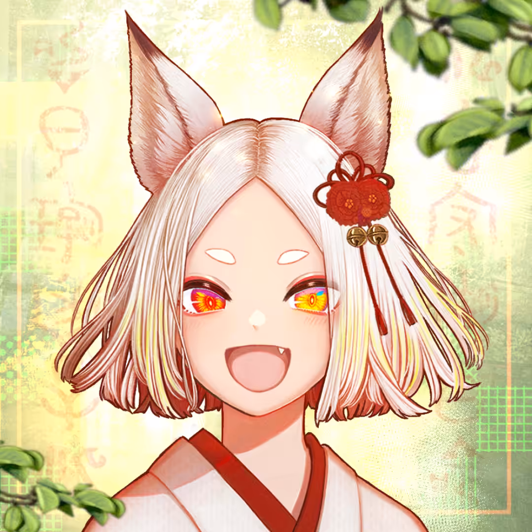 "森の記憶 / Forest Remnant" Gift PFP