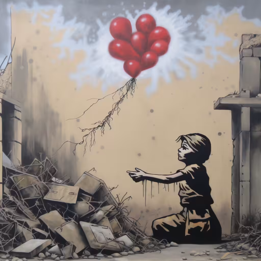 banksy remix