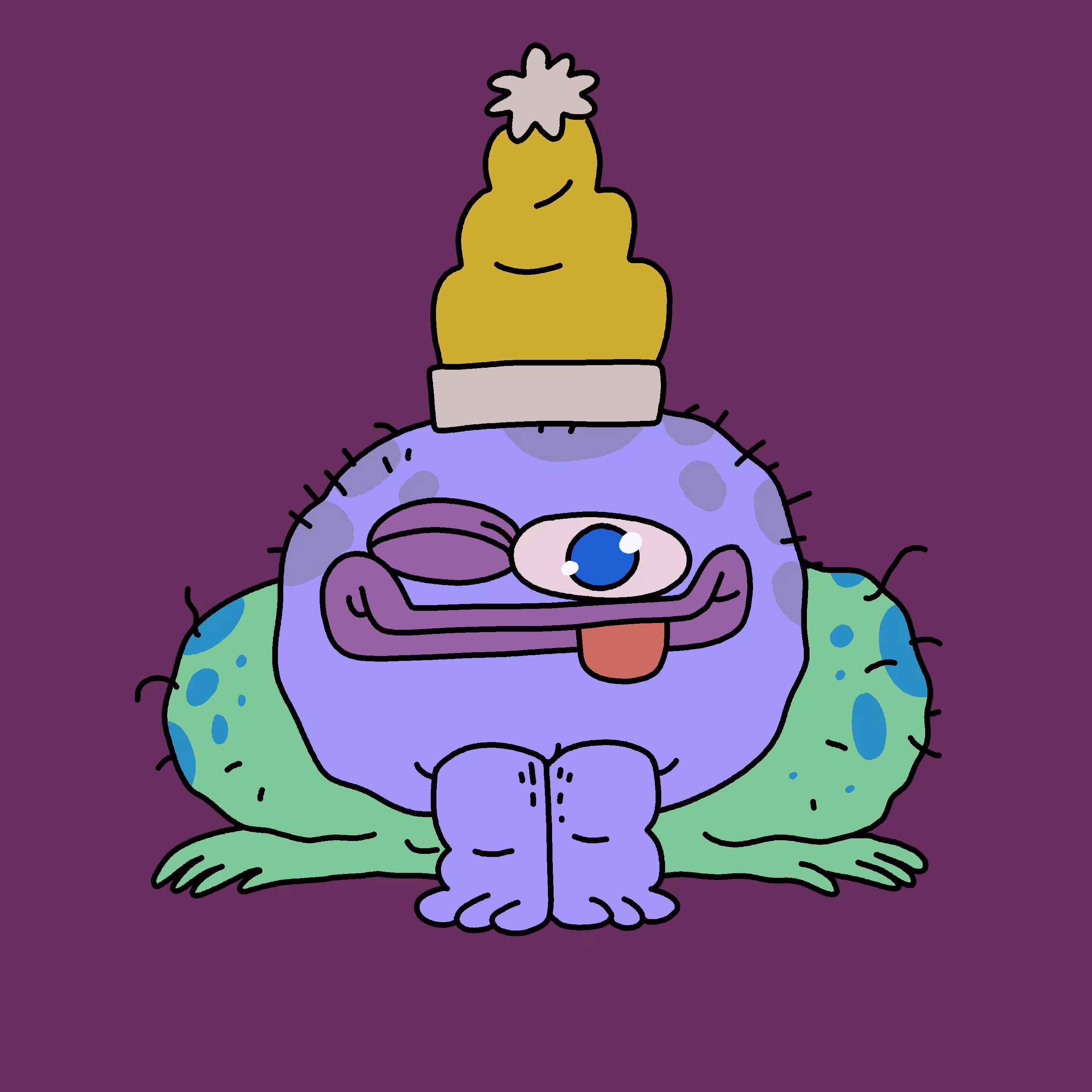 MistleToadz #6533