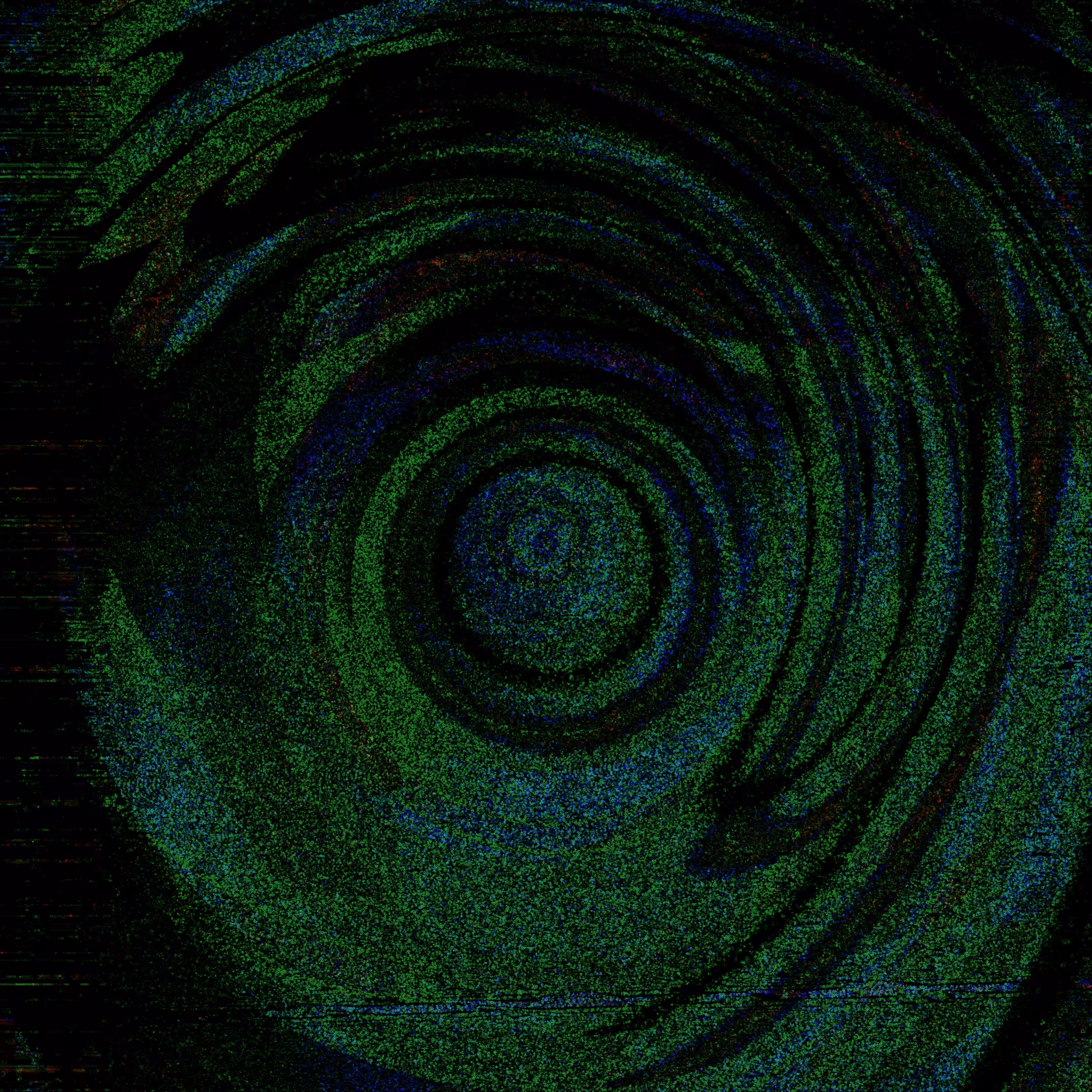 IN NOISE WE TRUST: INWT 86