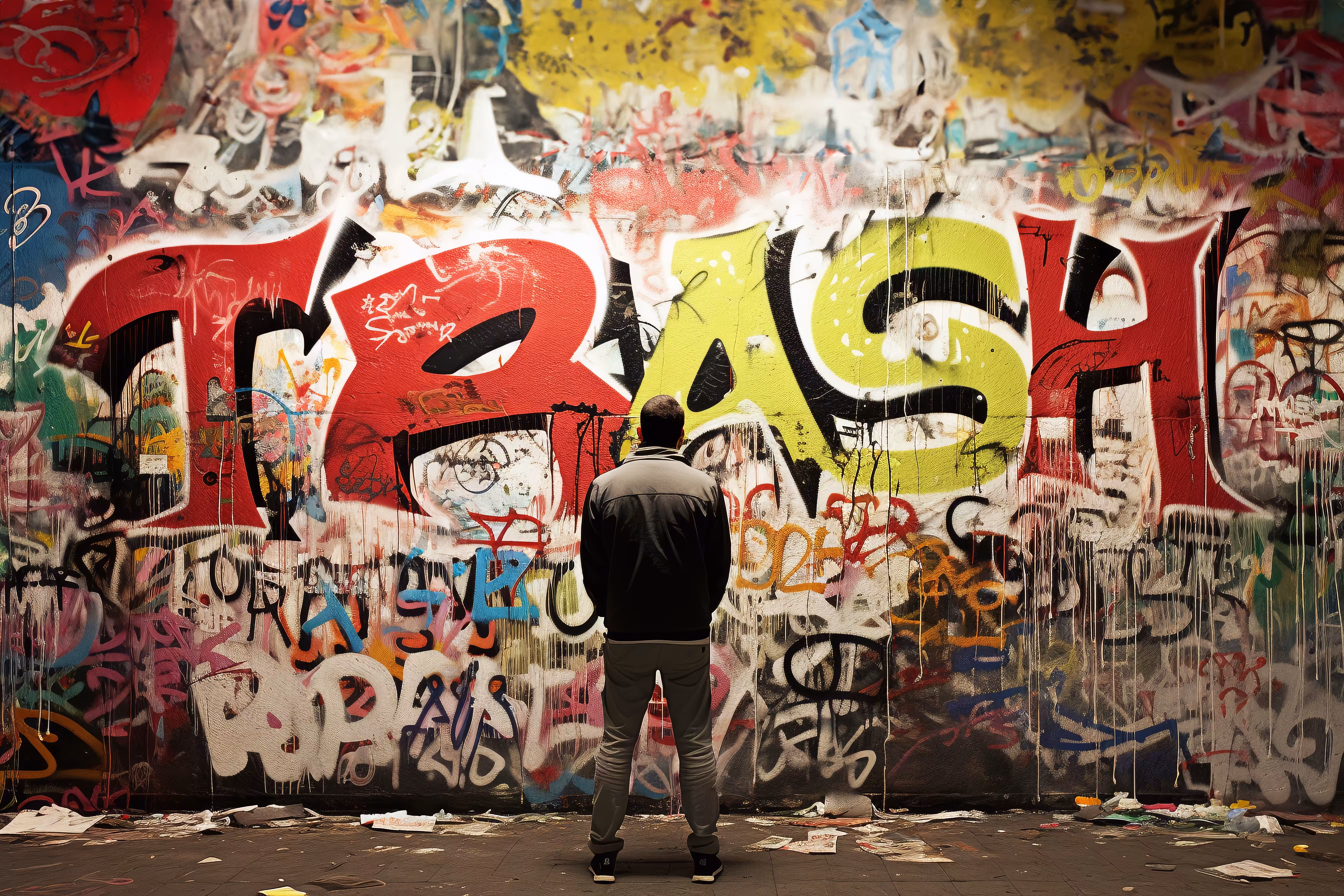 TRASHWALL