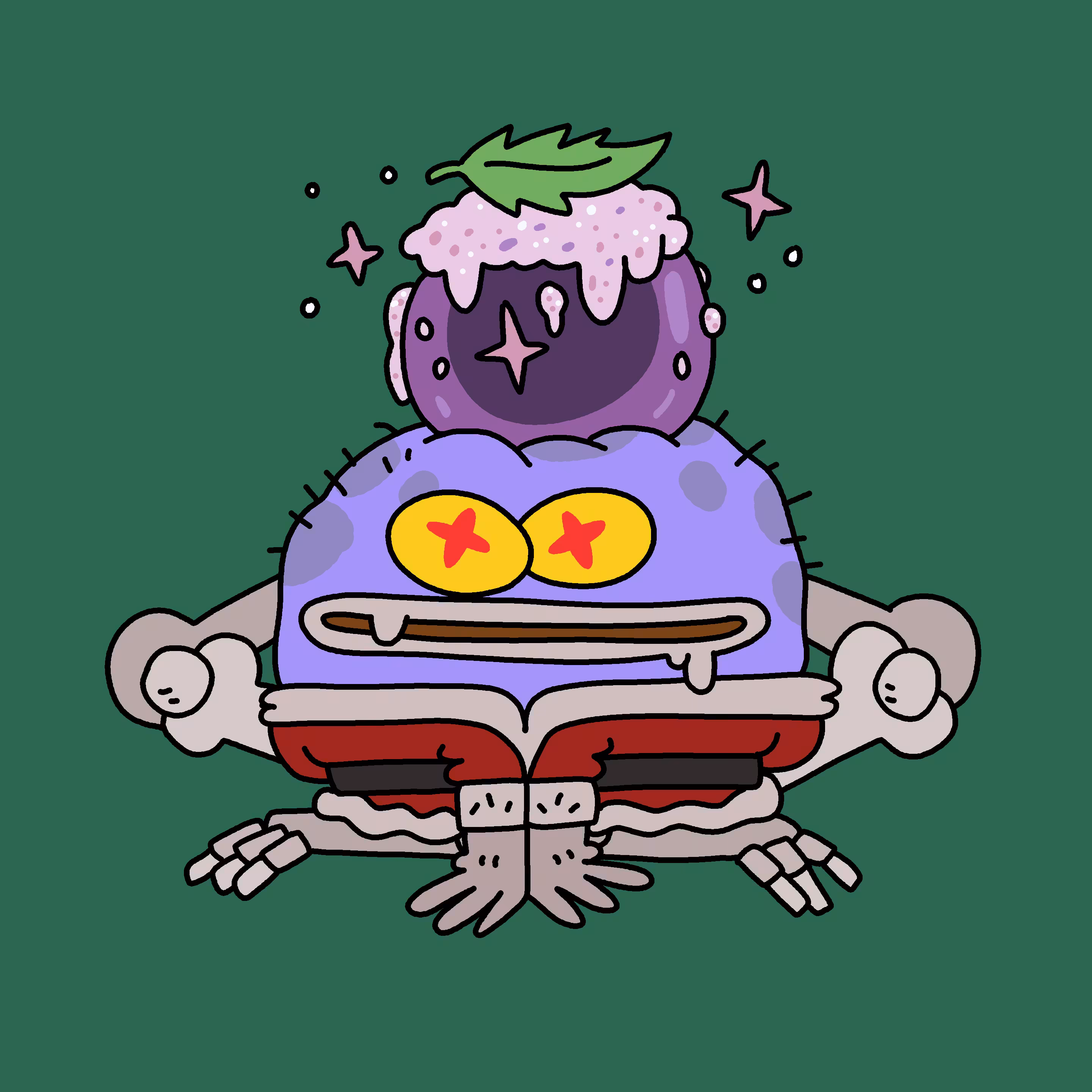 MistleToadz #2198