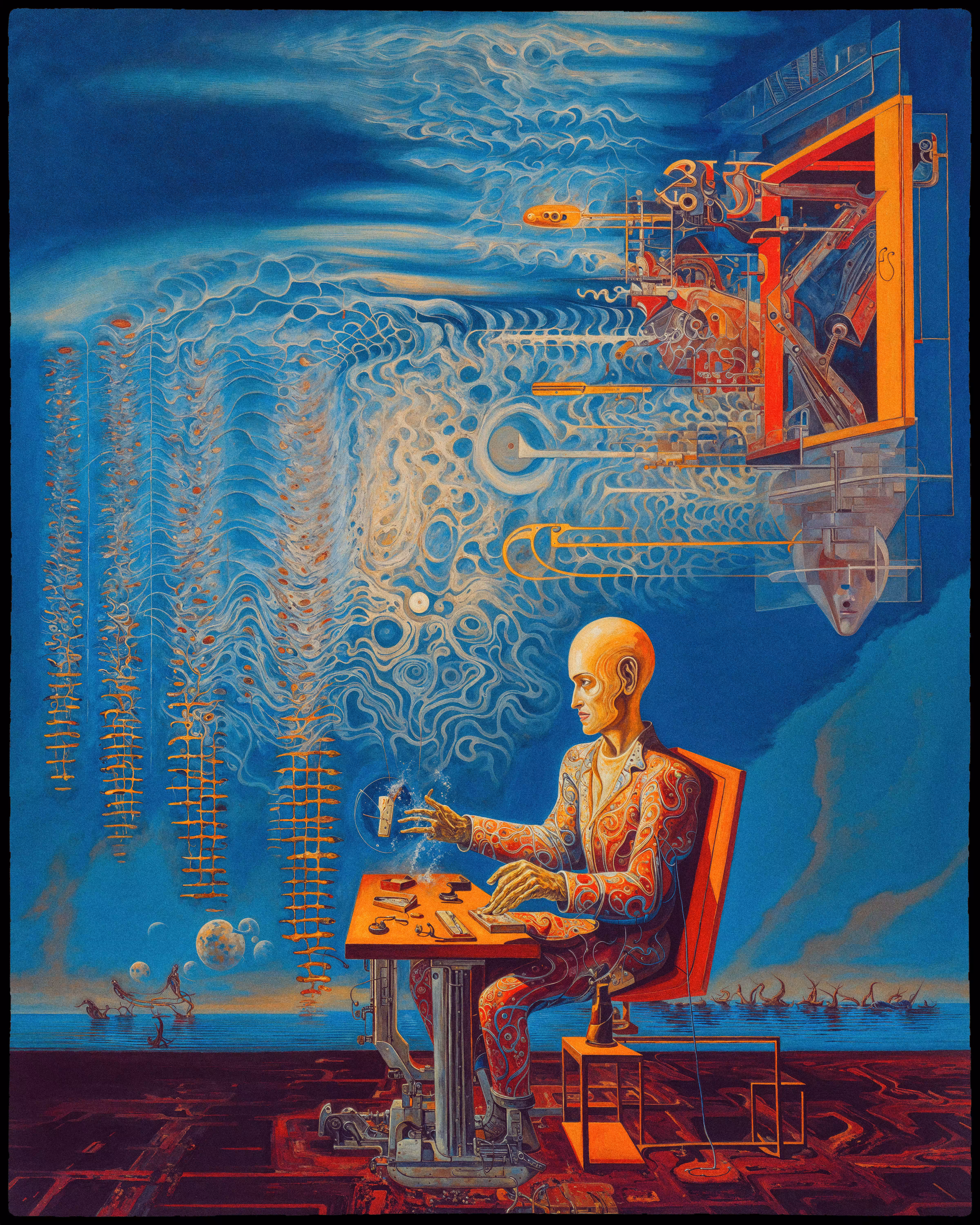 Astral Disaster #52