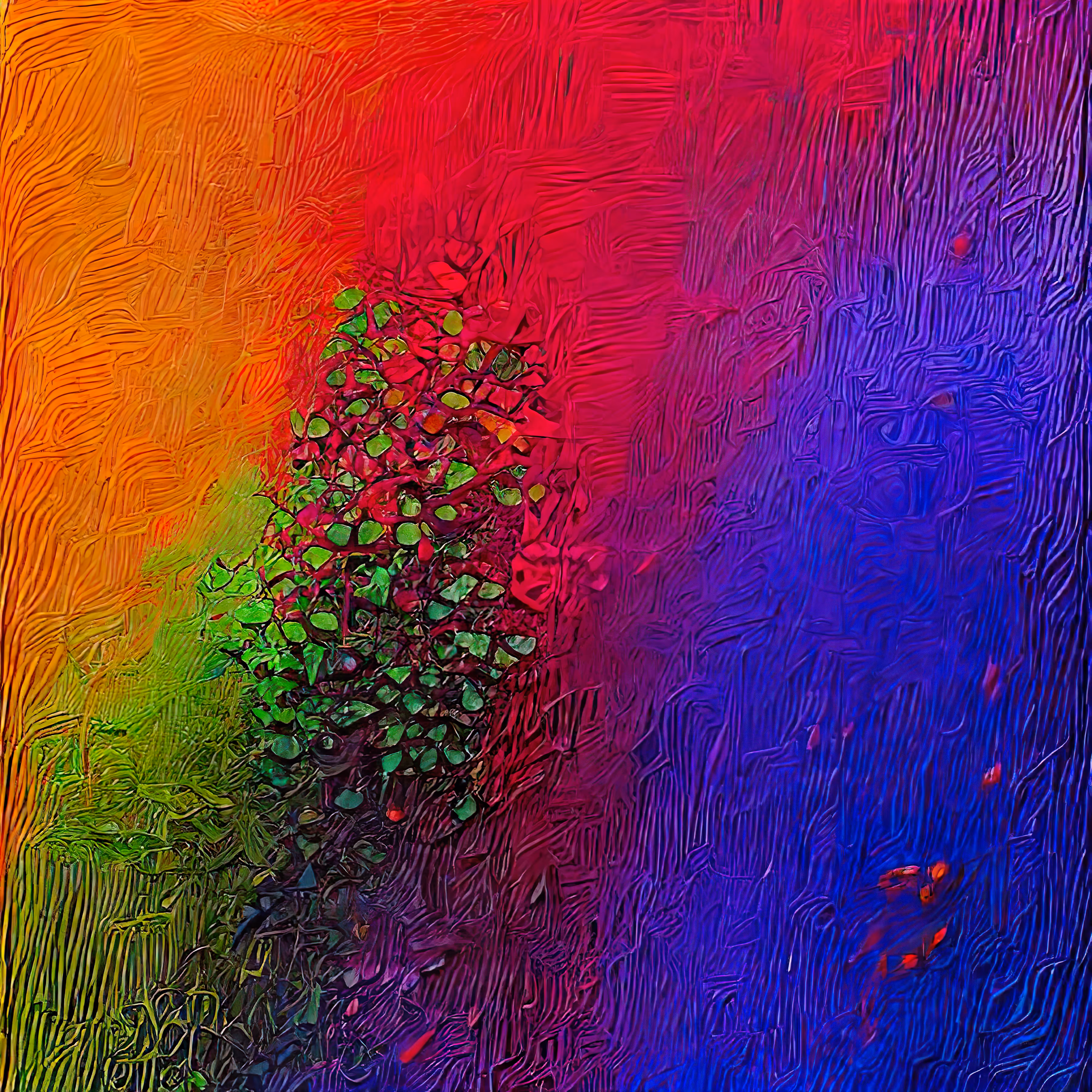 Pixel Abstract #2