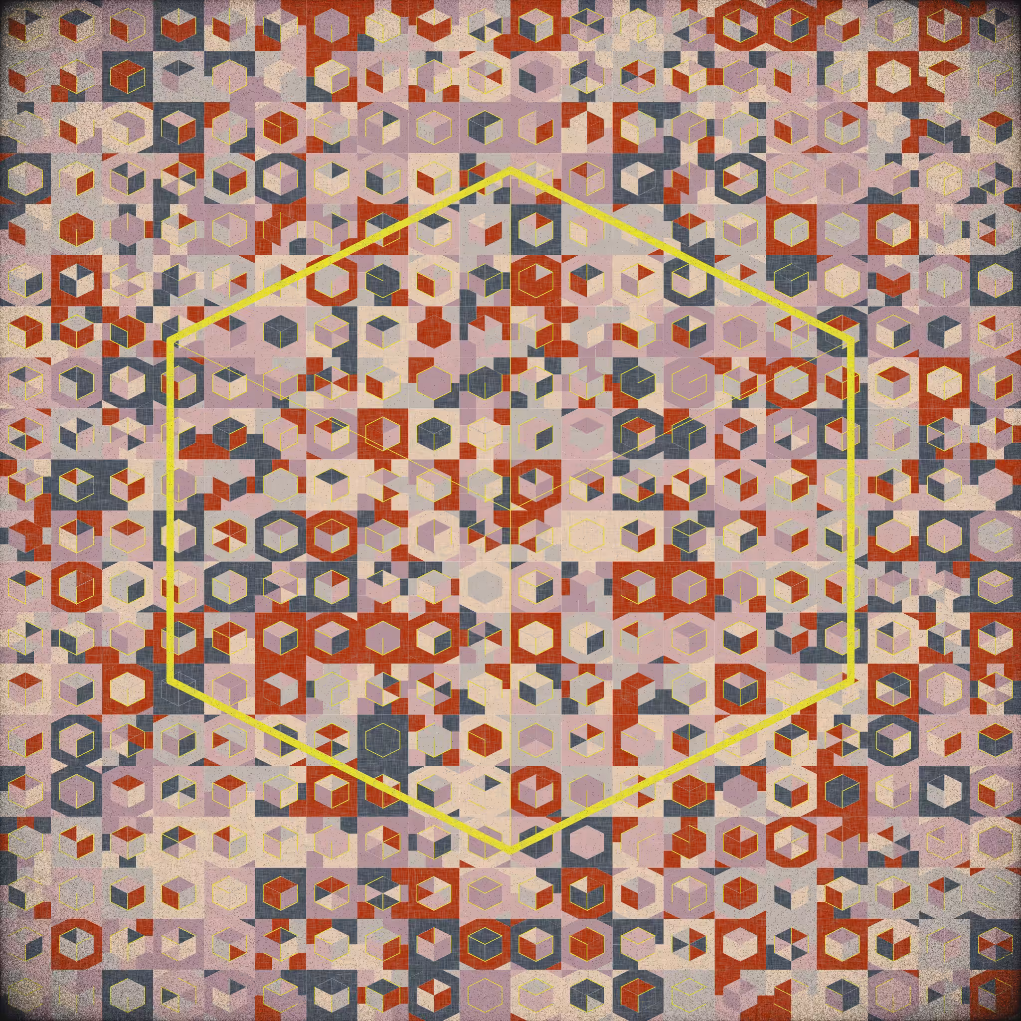 Hexaëder #11