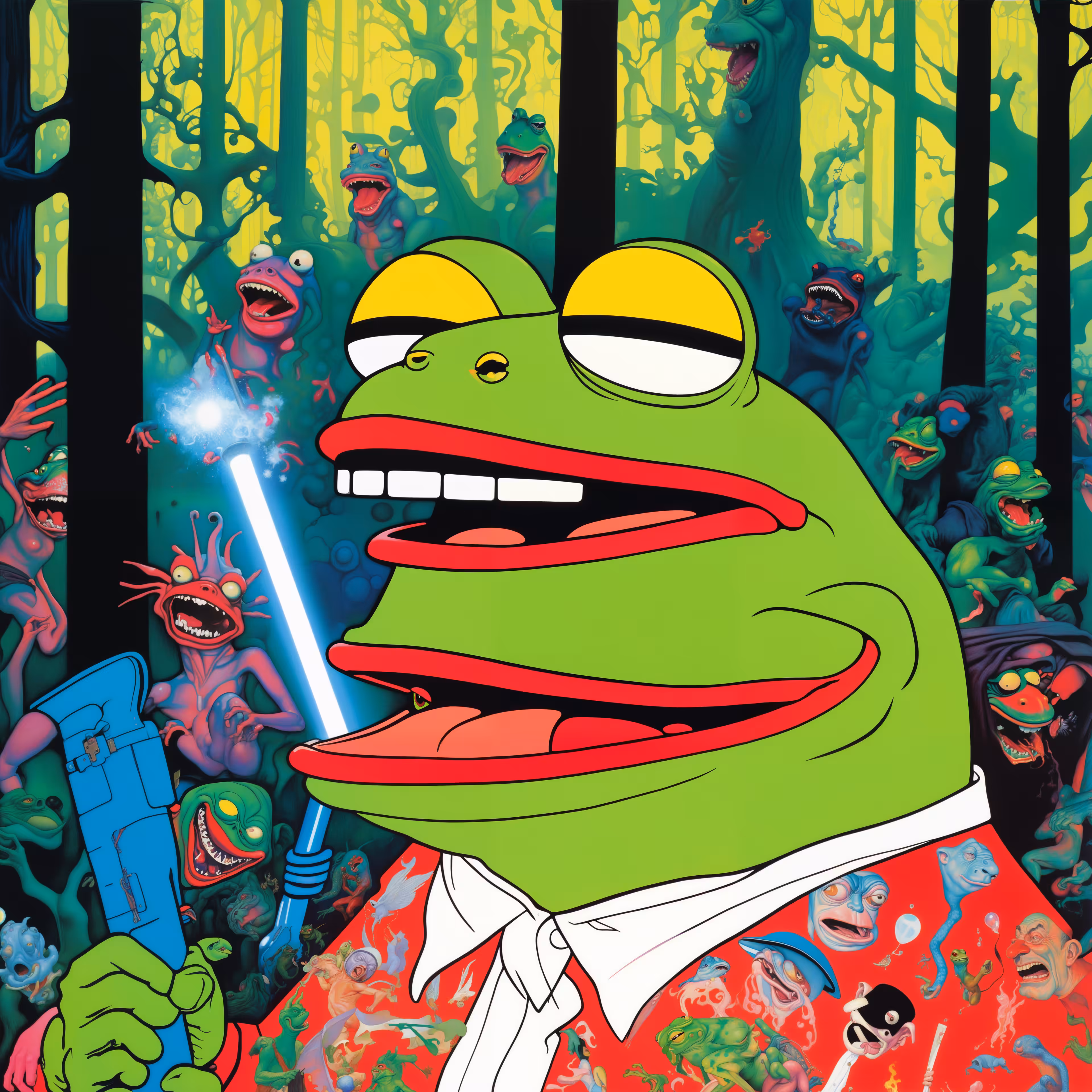 TezPepe #23